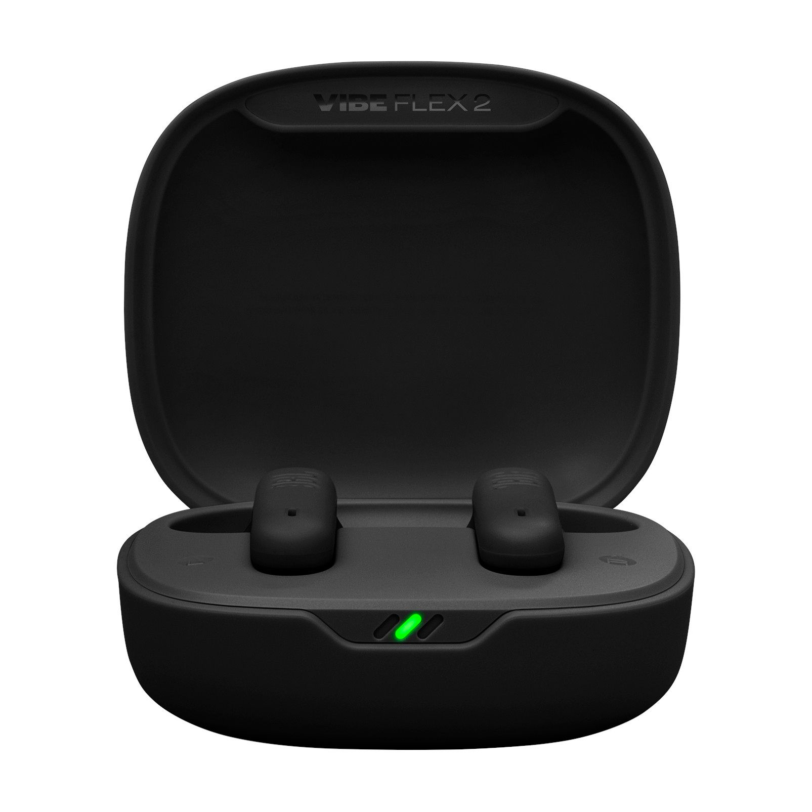 JBL Vibe Flex 2 Wireless Earbuds Front_Flat