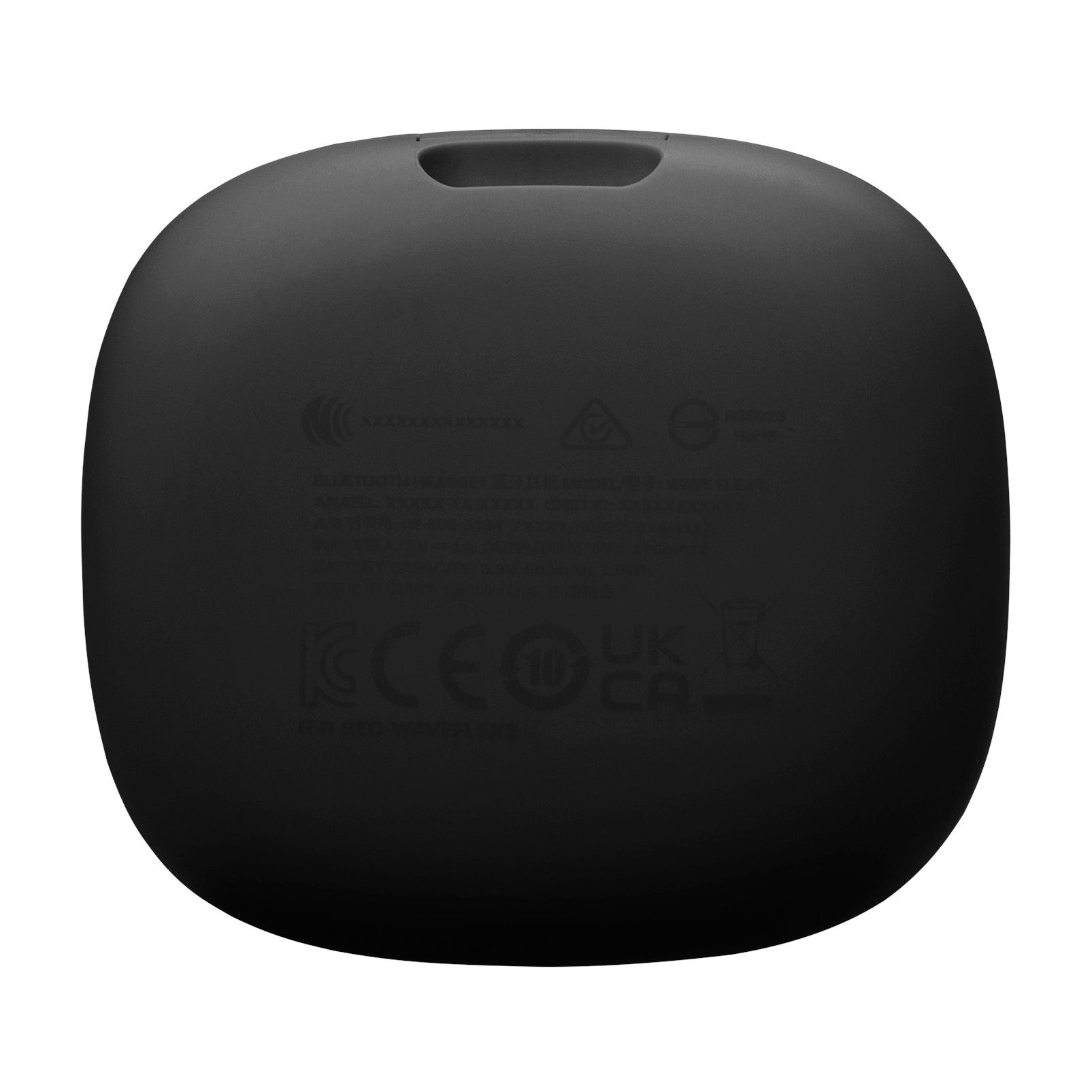 JBL Vibe Flex 2 Wireless Earbuds Back_Flat