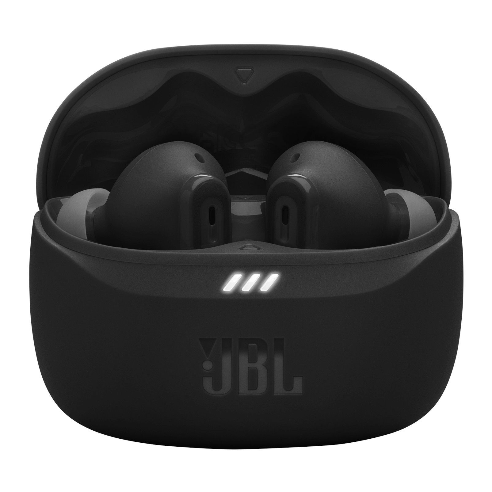 JBL Tune Beam 2 True Wireless Earbuds with JBL Pure Bass Sound Front_Flat