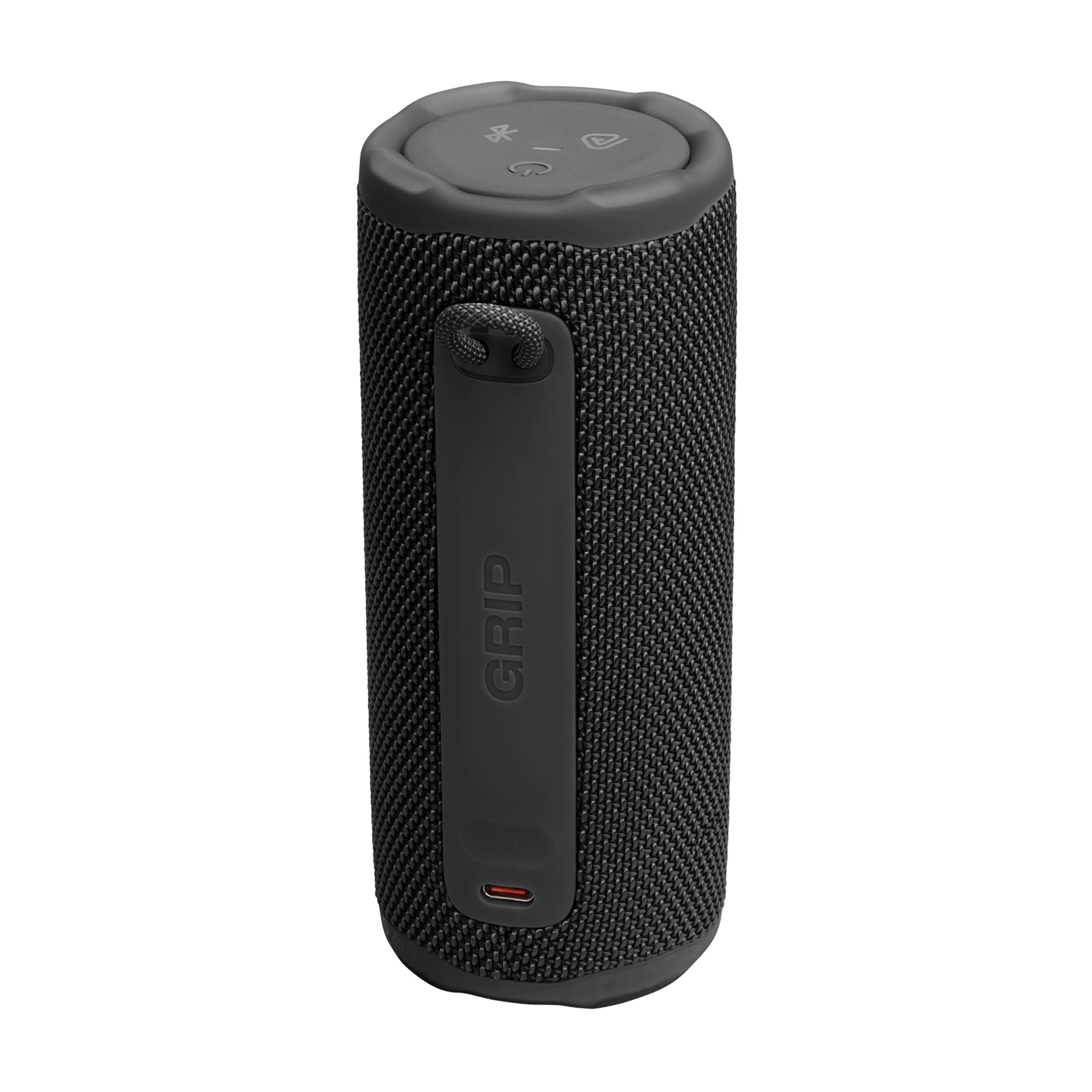 JBL Grip Waterproof and Dustproof Portable Speaker Back_Flat