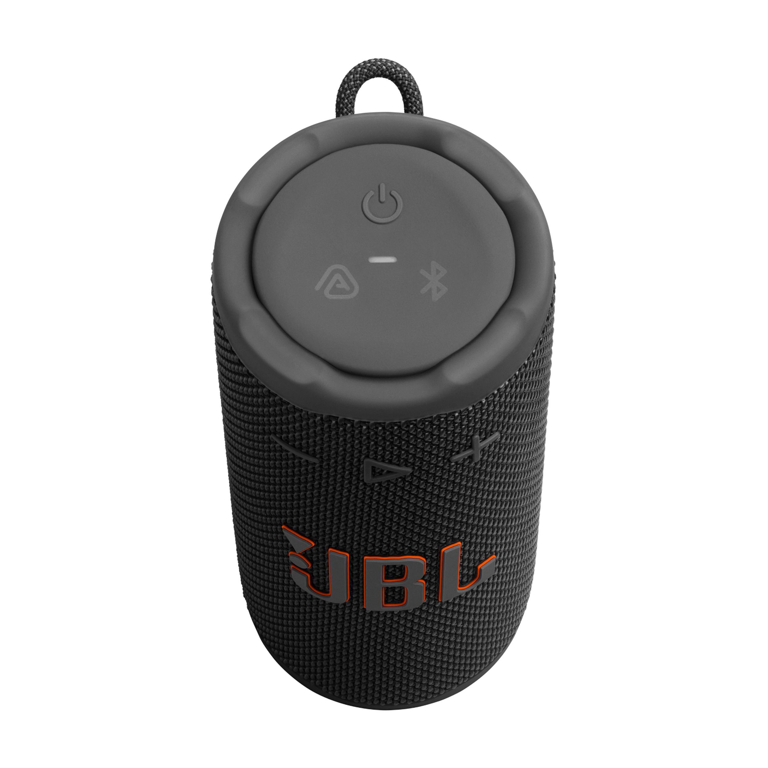 JBL Grip Waterproof and Dustproof Portable Speaker Overhead_Plunge