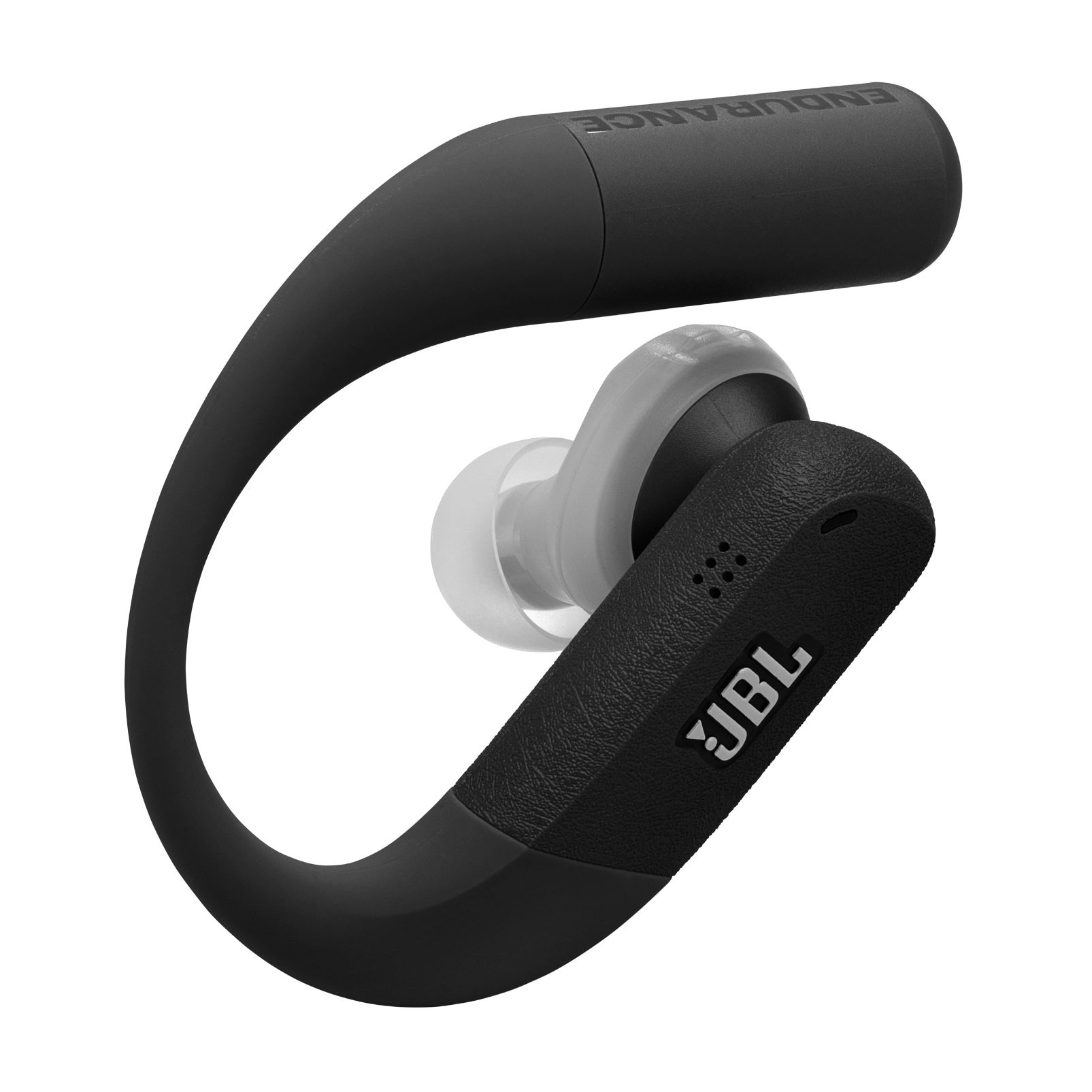 JBL Endurance Peak 4 True Wireless Noise-Cancelling Sport Earbuds Front_Flat