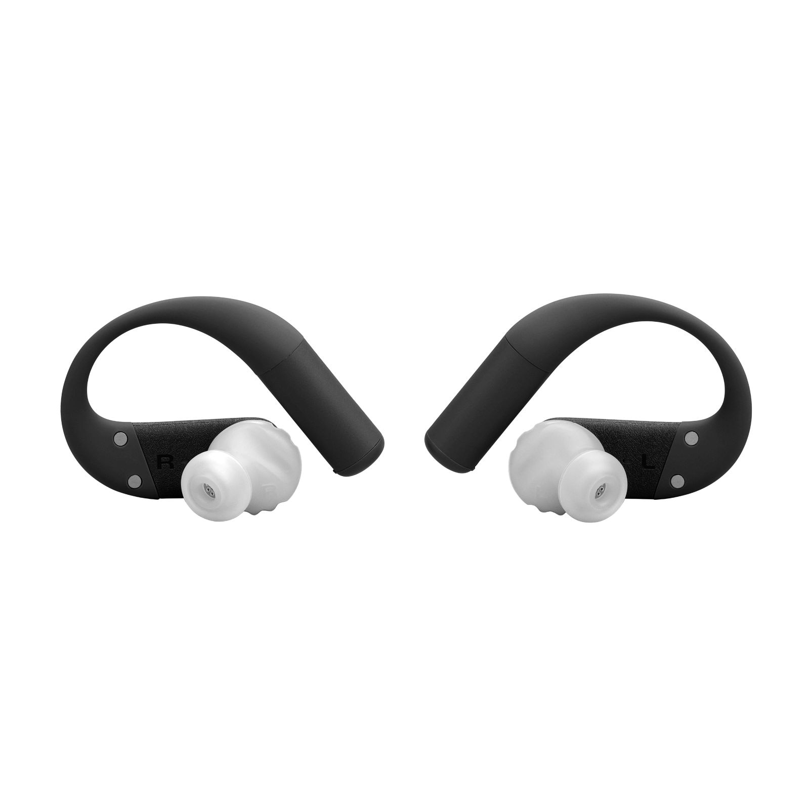 JBL Endurance Peak 4 True Wireless Noise-Cancelling Sport Earbuds Back_Flat