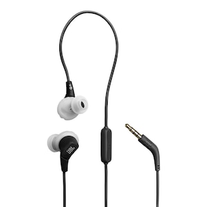 JBL Endurance Run 3 Wired Sport Headphones with Mic