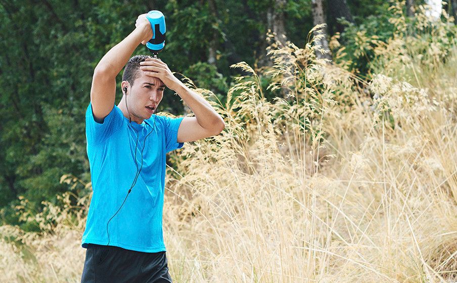 JBL Endurance Run 3 Wired Sport Headphones with Mic Composite_or_Mixed
