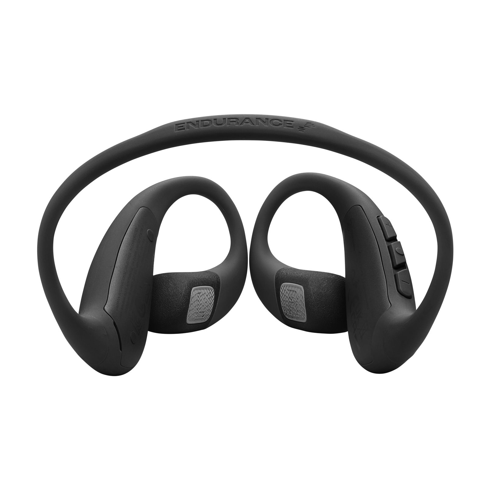 JBL Endurance Pace Open-ear Sport Headphones with Bluetooth Front_Flat