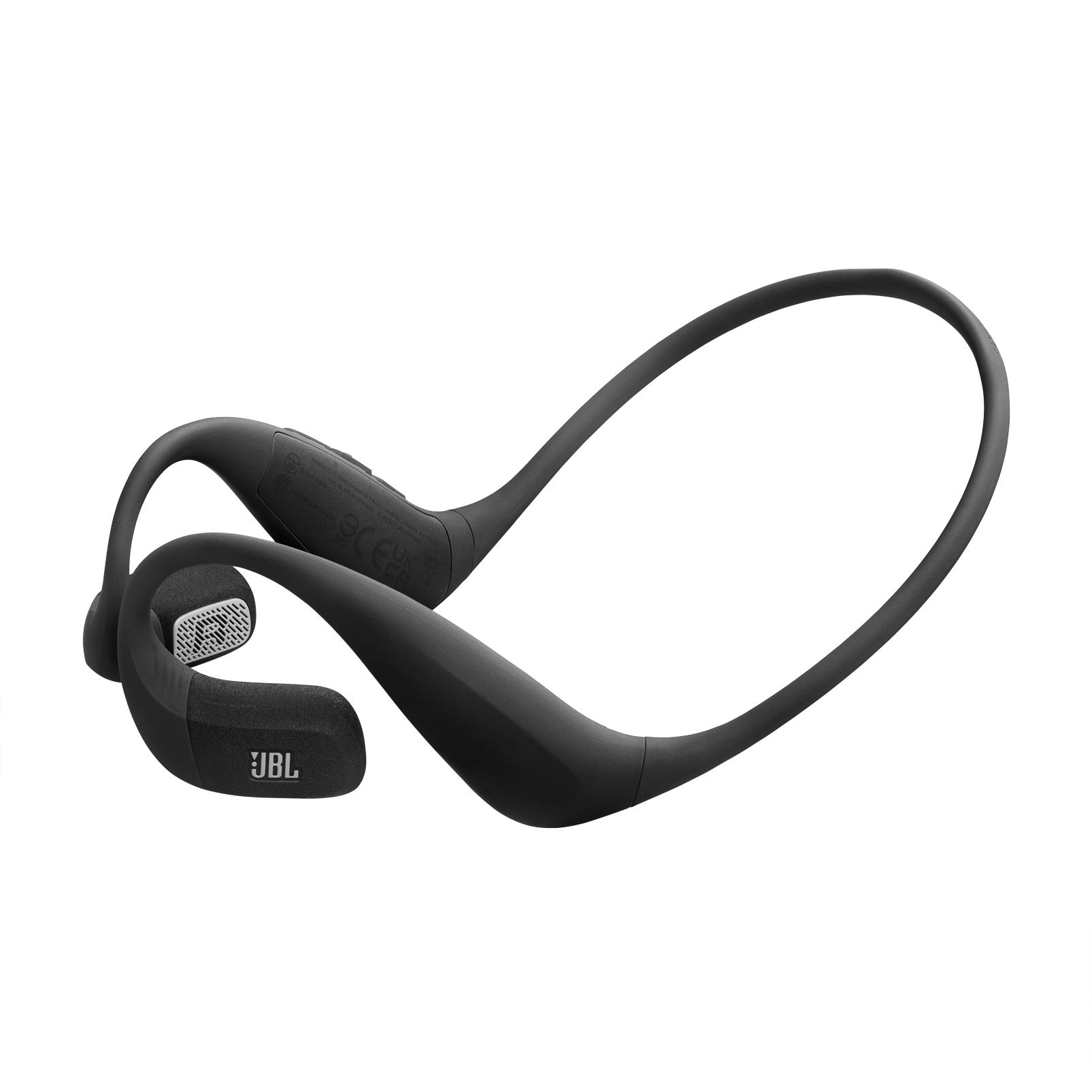 JBL Endurance Pace Open-ear Sport Headphones with Bluetooth Side_Left
