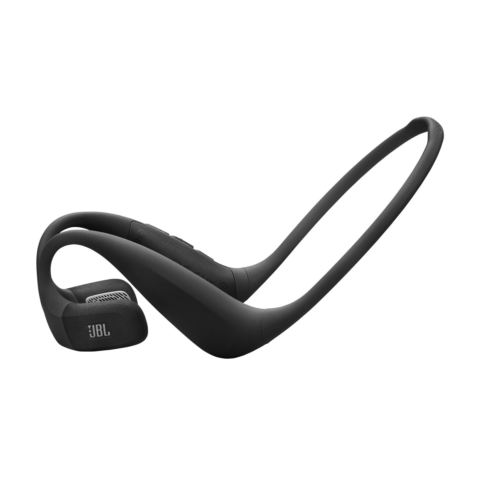 JBL Endurance Pace Open-ear Sport Headphones with Bluetooth Side_Left