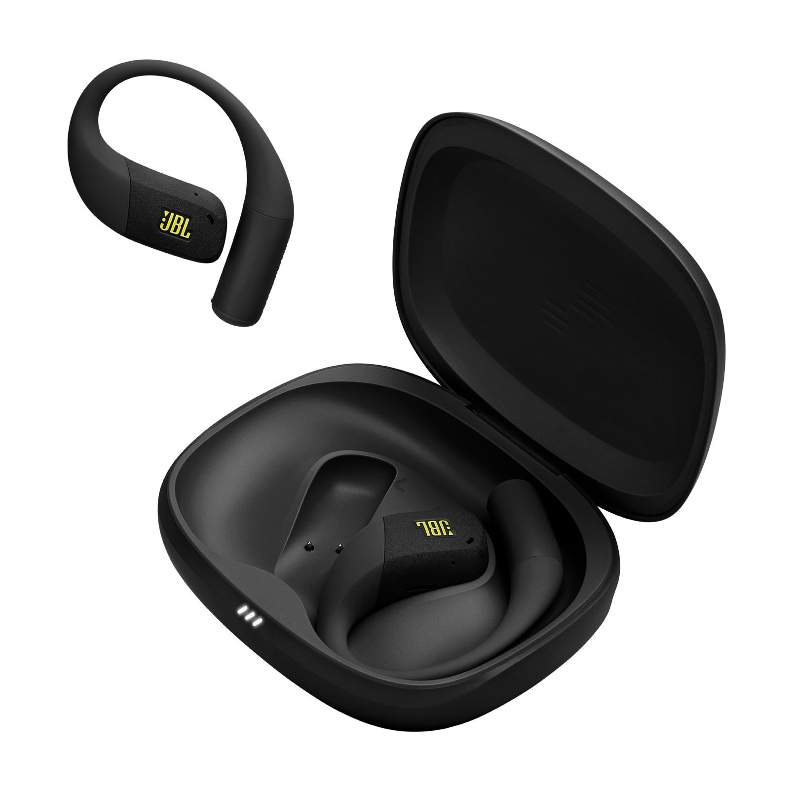 JBL Endurance Zone Wireless On Ear Headphones Composite_or_Mixed