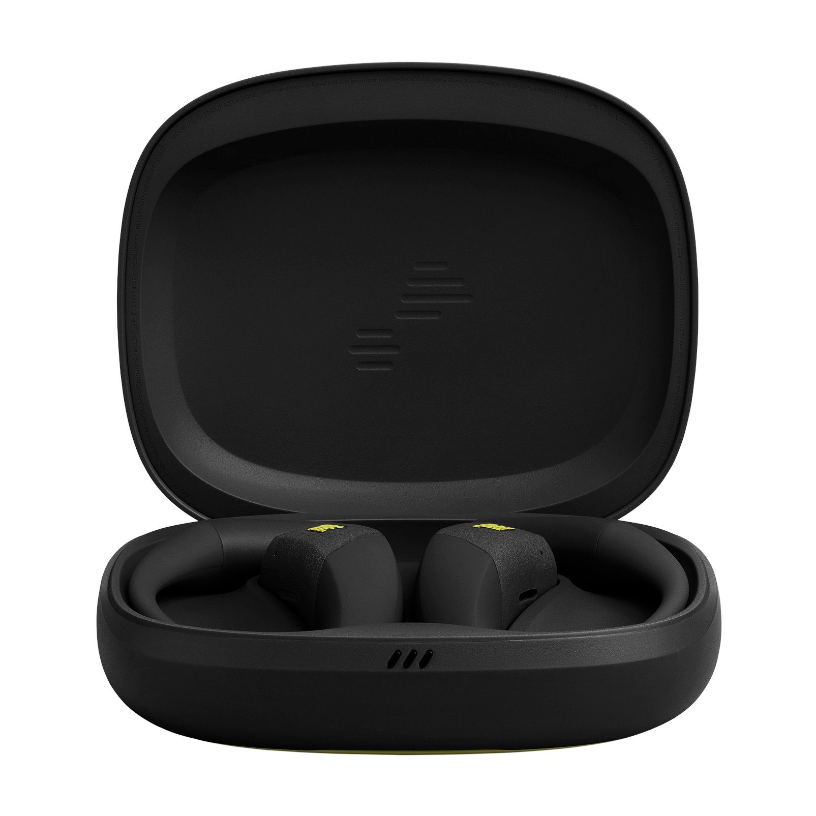 JBL Endurance Zone Wireless On Ear Headphones Front_Elevated