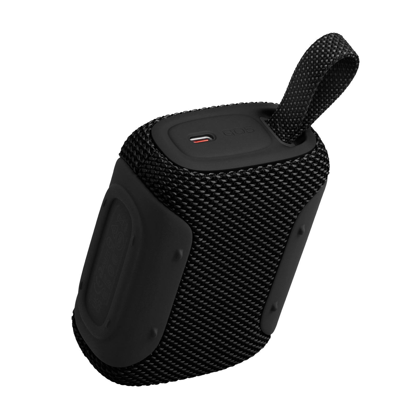 JBL Go 5 Compact Waterproof Bluetooth Speaker