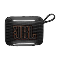 JBL Go 5 Compact Waterproof Bluetooth Speaker Front_Flat