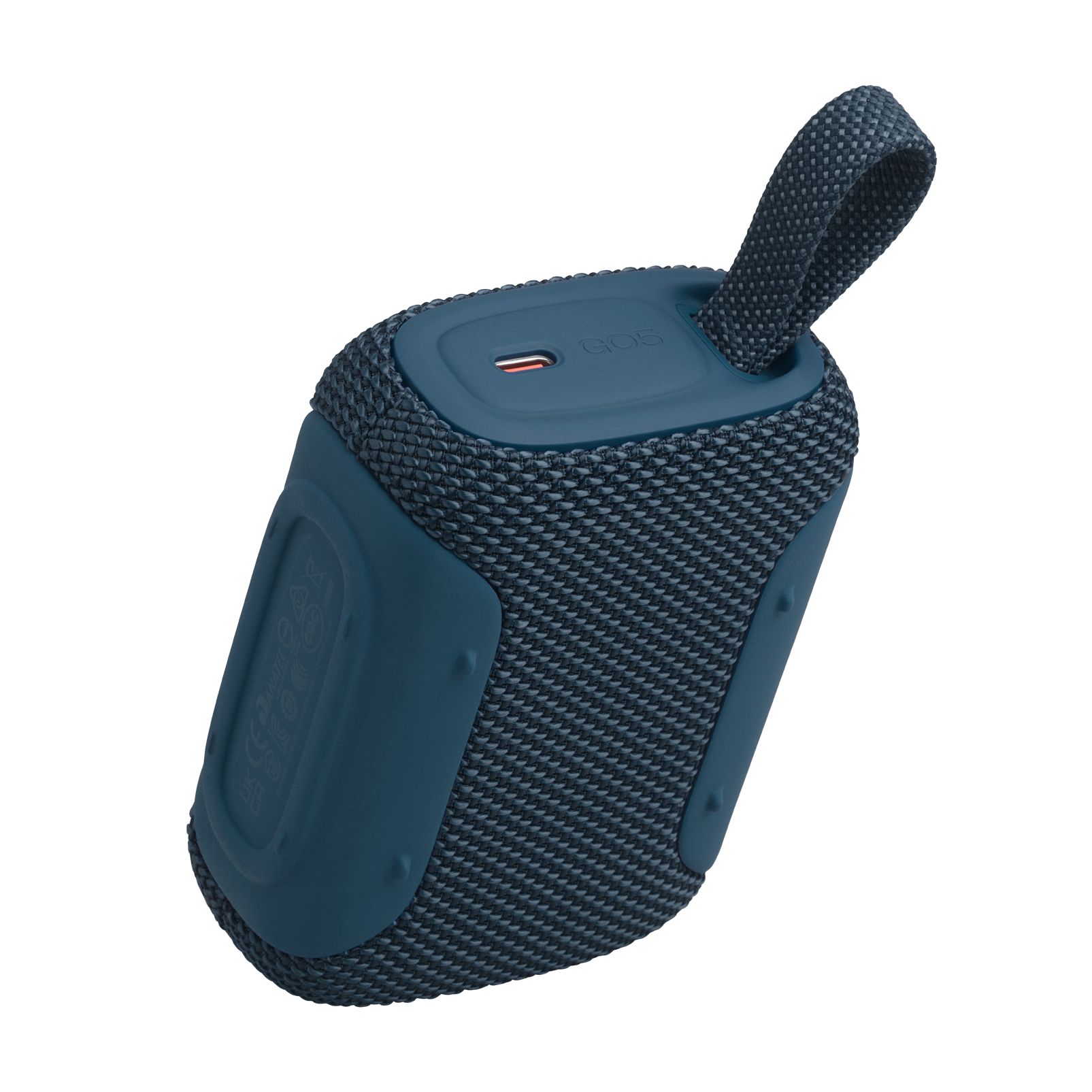 JBL Go 5 Compact Waterproof Bluetooth Speaker