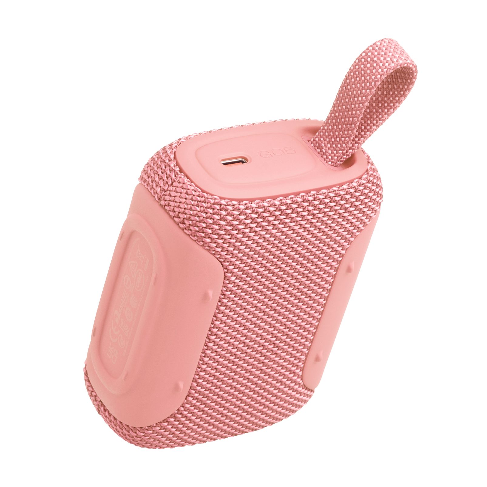 JBL Go 5 Compact Waterproof Bluetooth Speaker