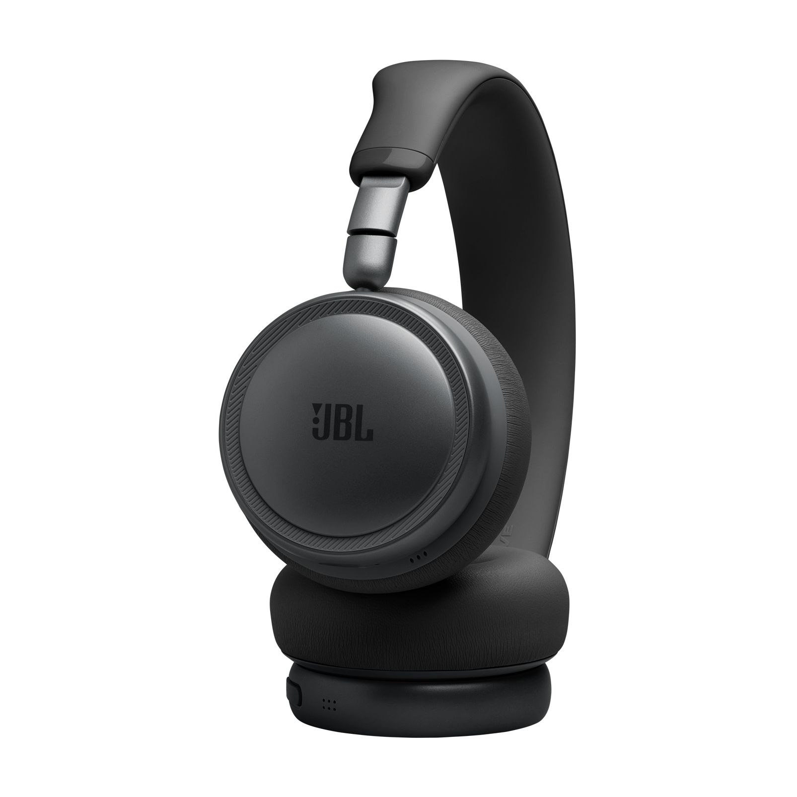 JBL Live 680NC Wireless Noise Cancelling On-ear Headphones Bottom_Plunge