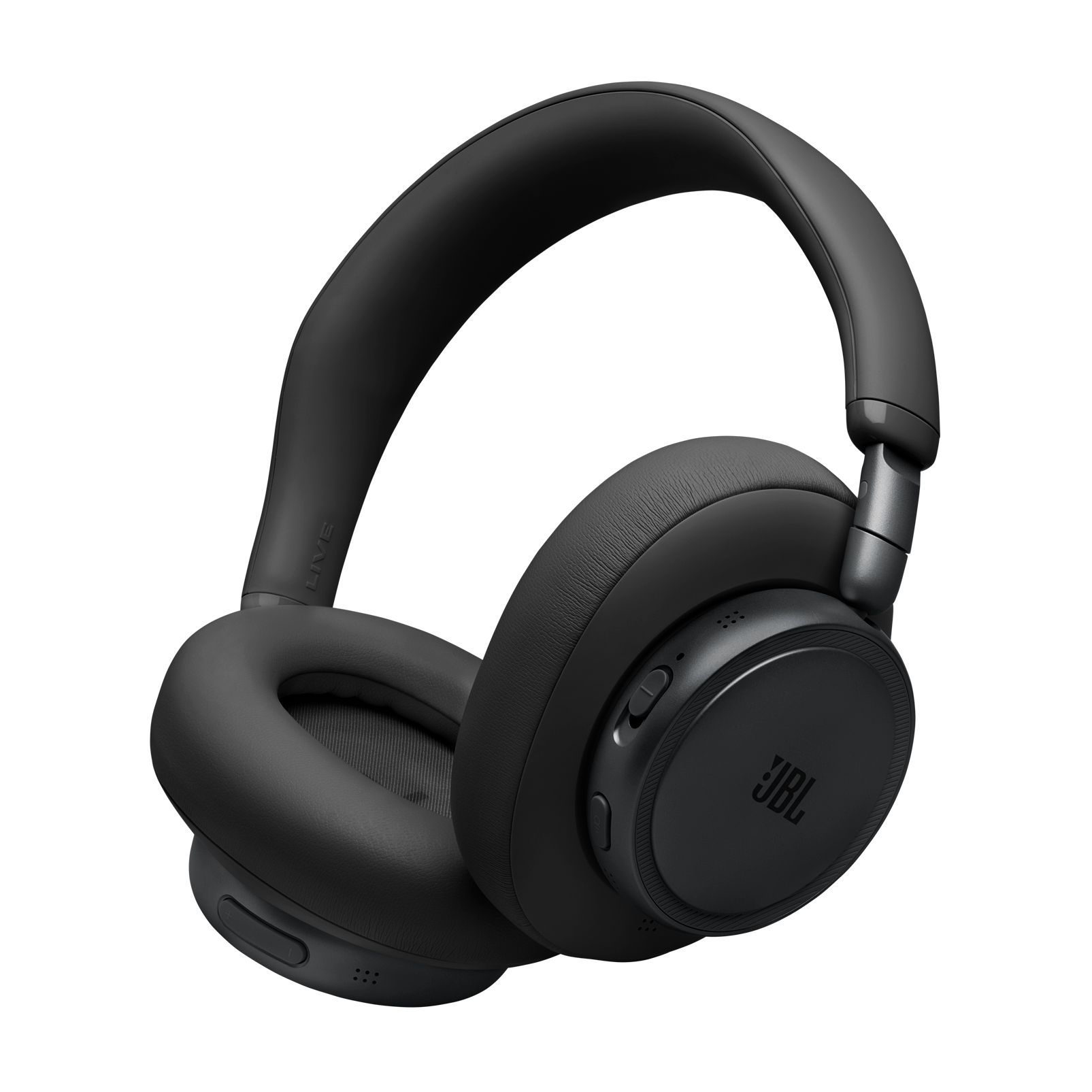 JBL Live 780NC Wireless Noise-Cancelling Over-Ear Headphones Front_Angled_Left