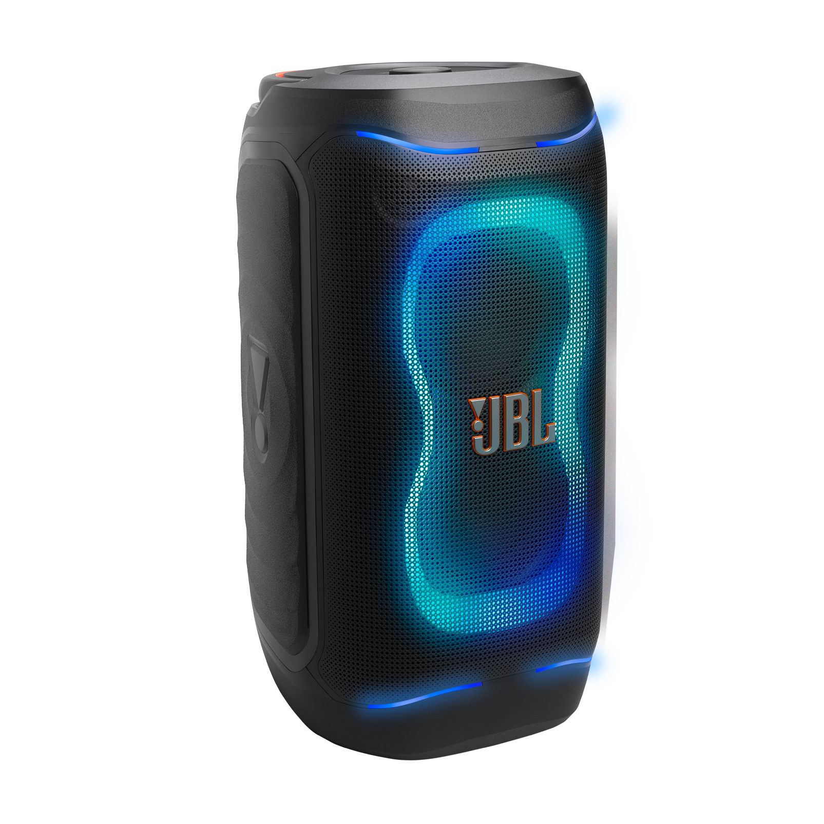 JBL PartyBox 130 Speaker Front_Angled_Right