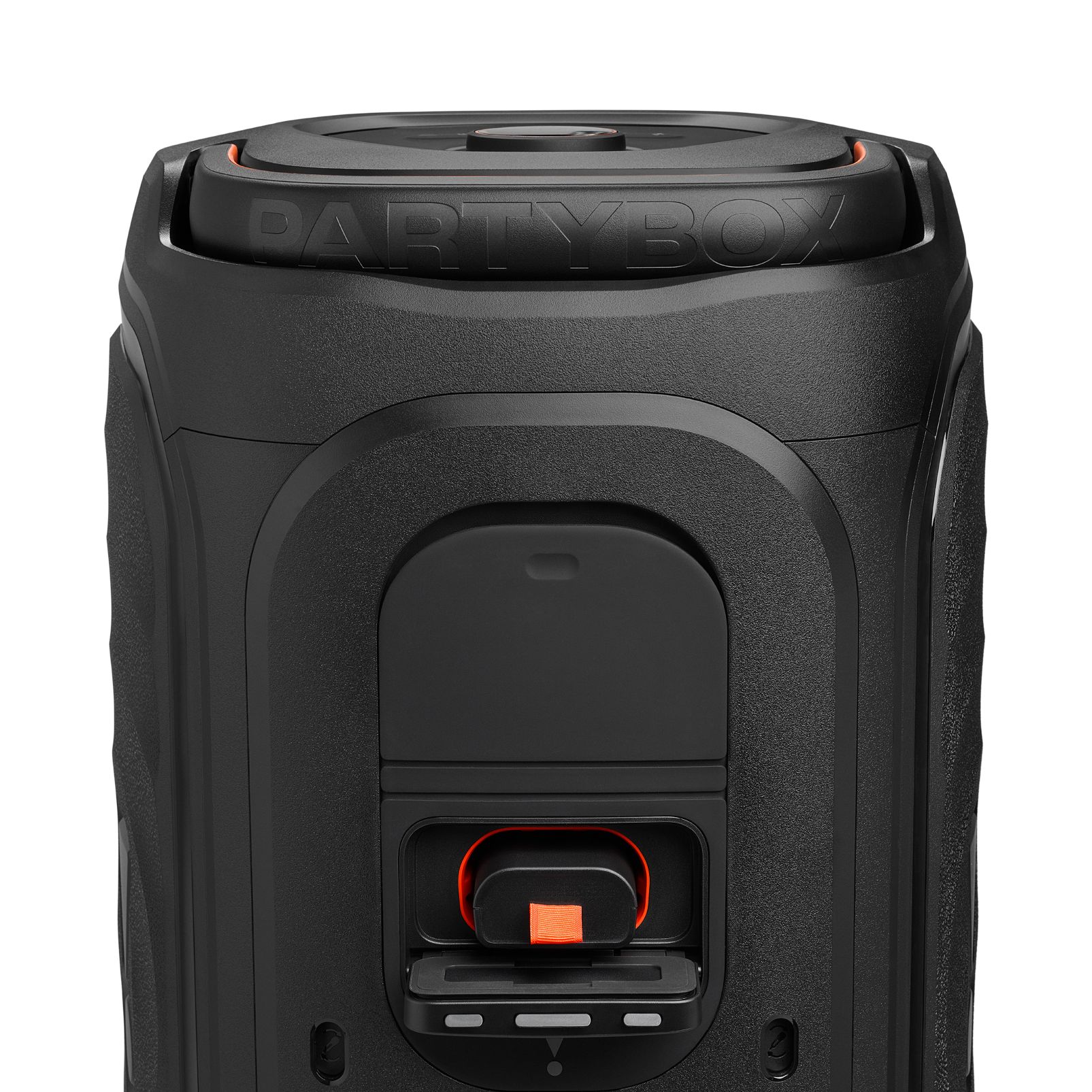 JBL PartyBox 130 Speaker CloseUp