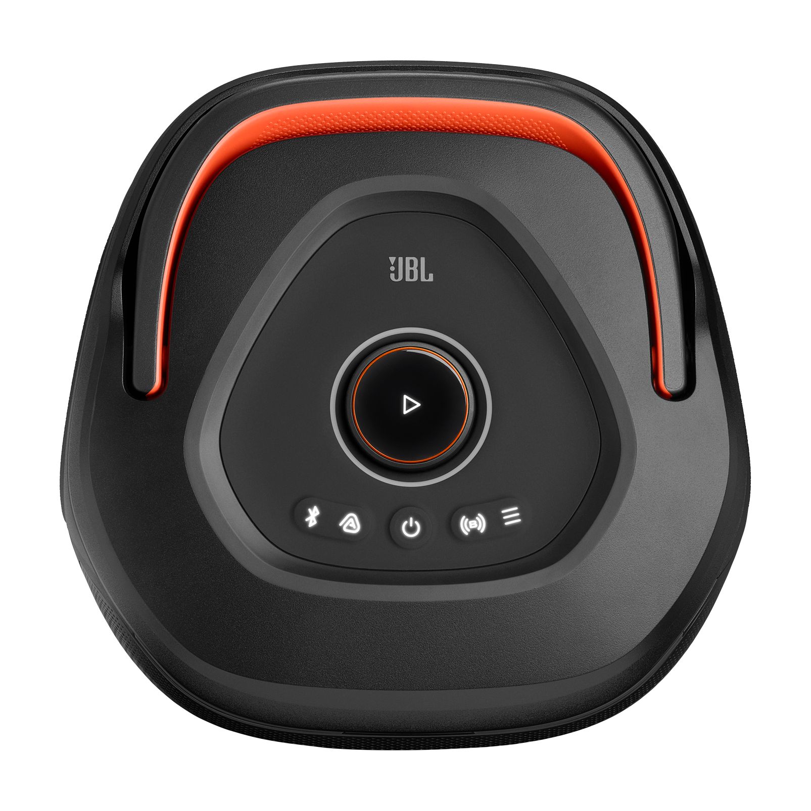 JBL PartyBox 130 Speaker Overhead_Flat