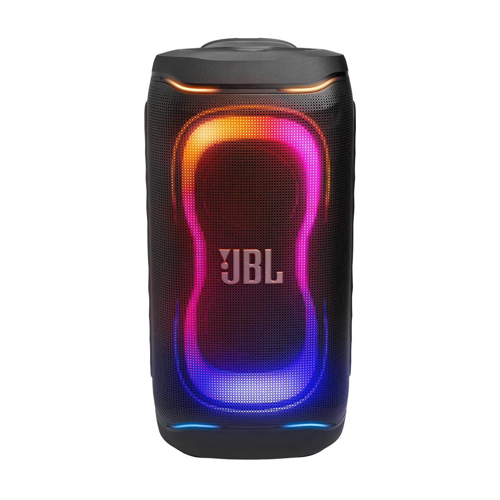 JBL PartyBox 330 Portable Party Speaker Front_Elevated