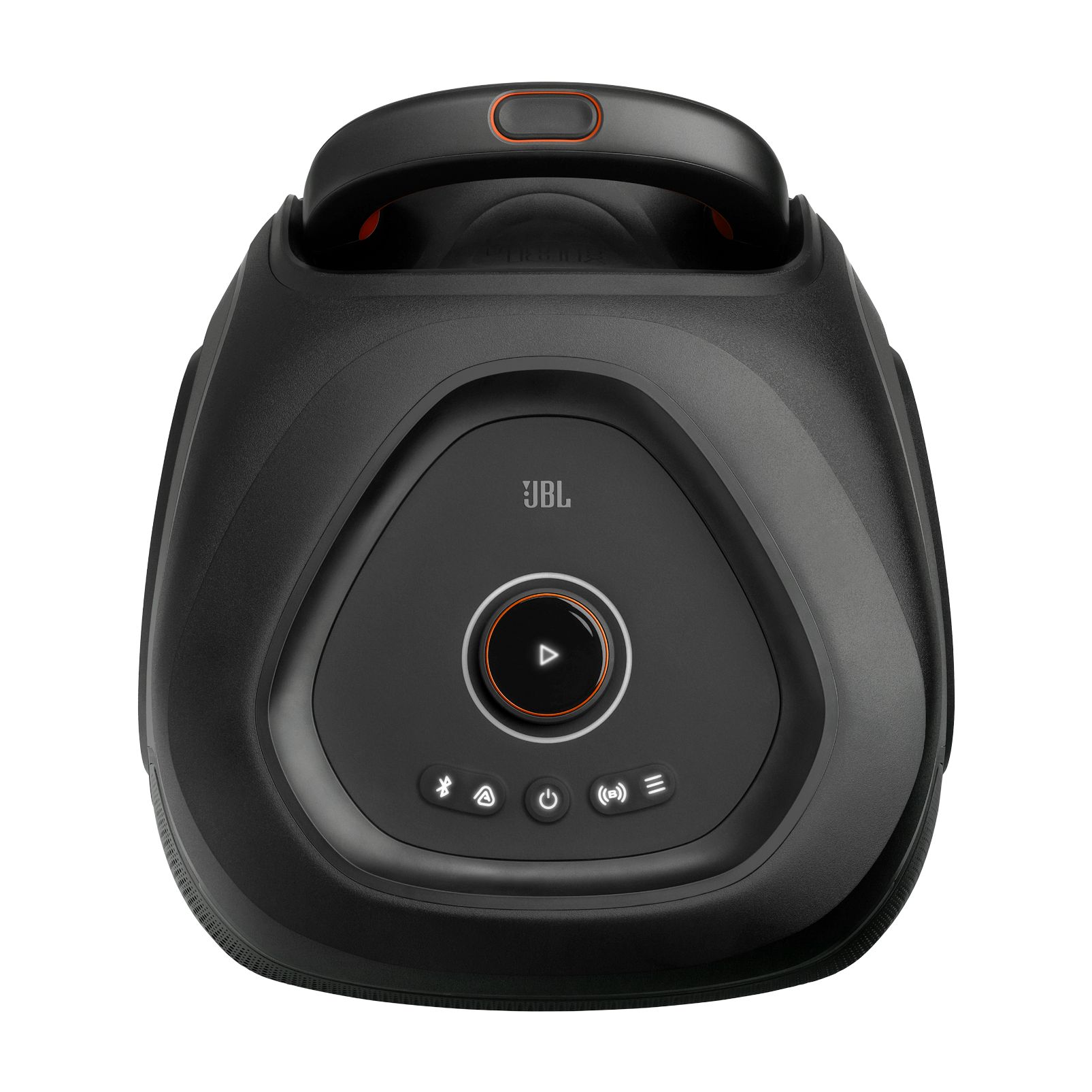 JBL PartyBox 330 Portable Party Speaker Overhead_Flat