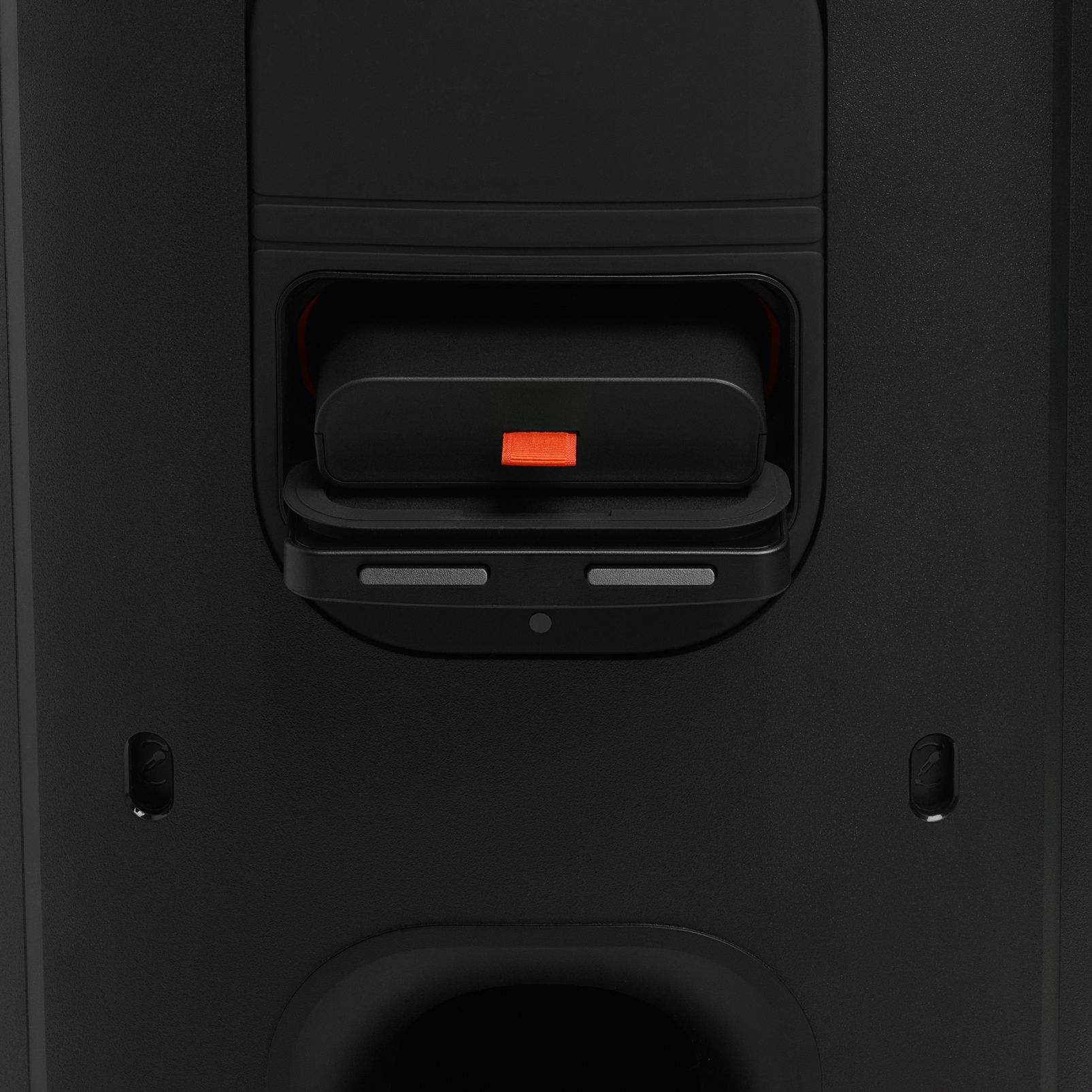 JBL PartyBox 330 Portable Party Speaker CloseUp