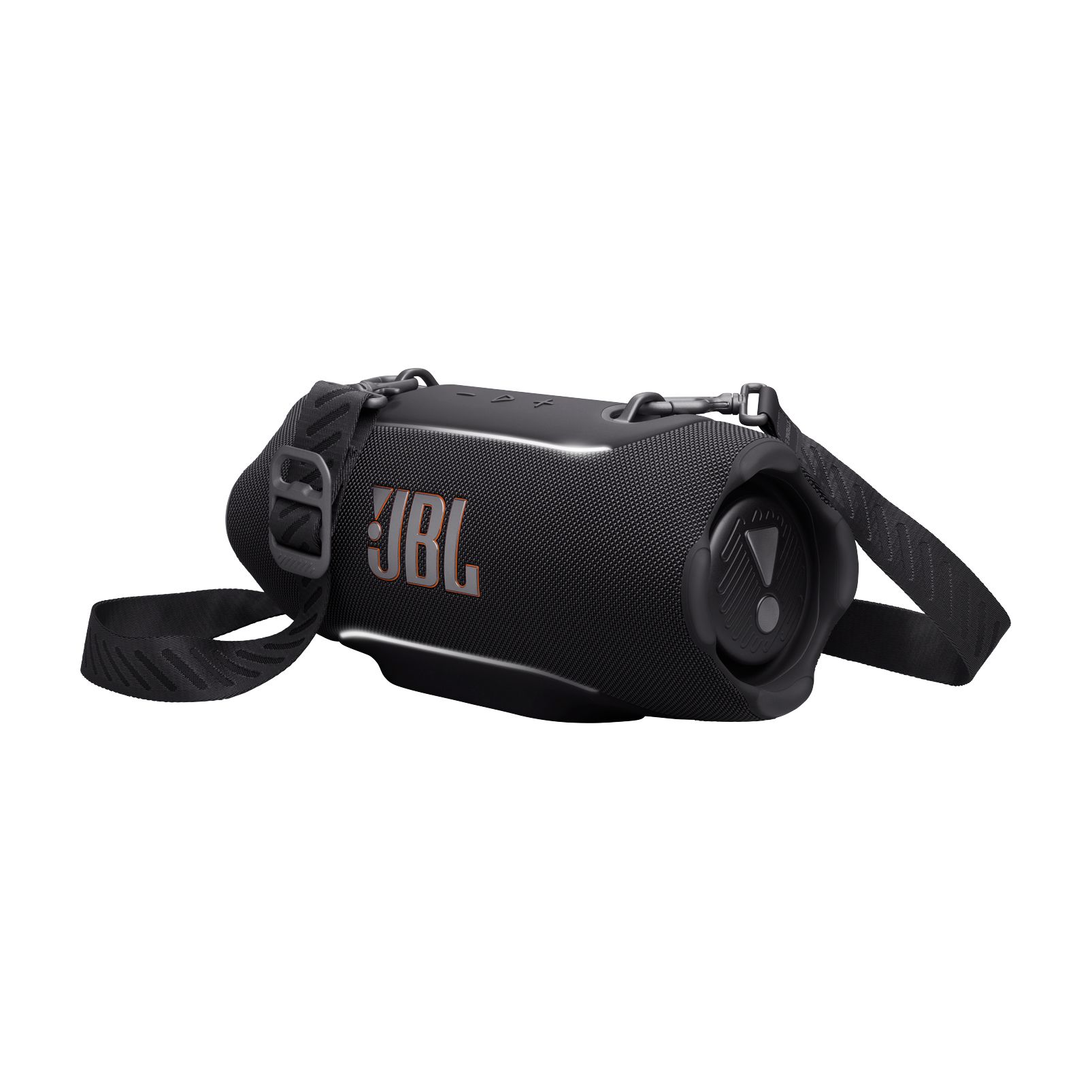 JBL Xtreme 5 Portable Waterproof Bluetooth Speaker Front_Angled_Left