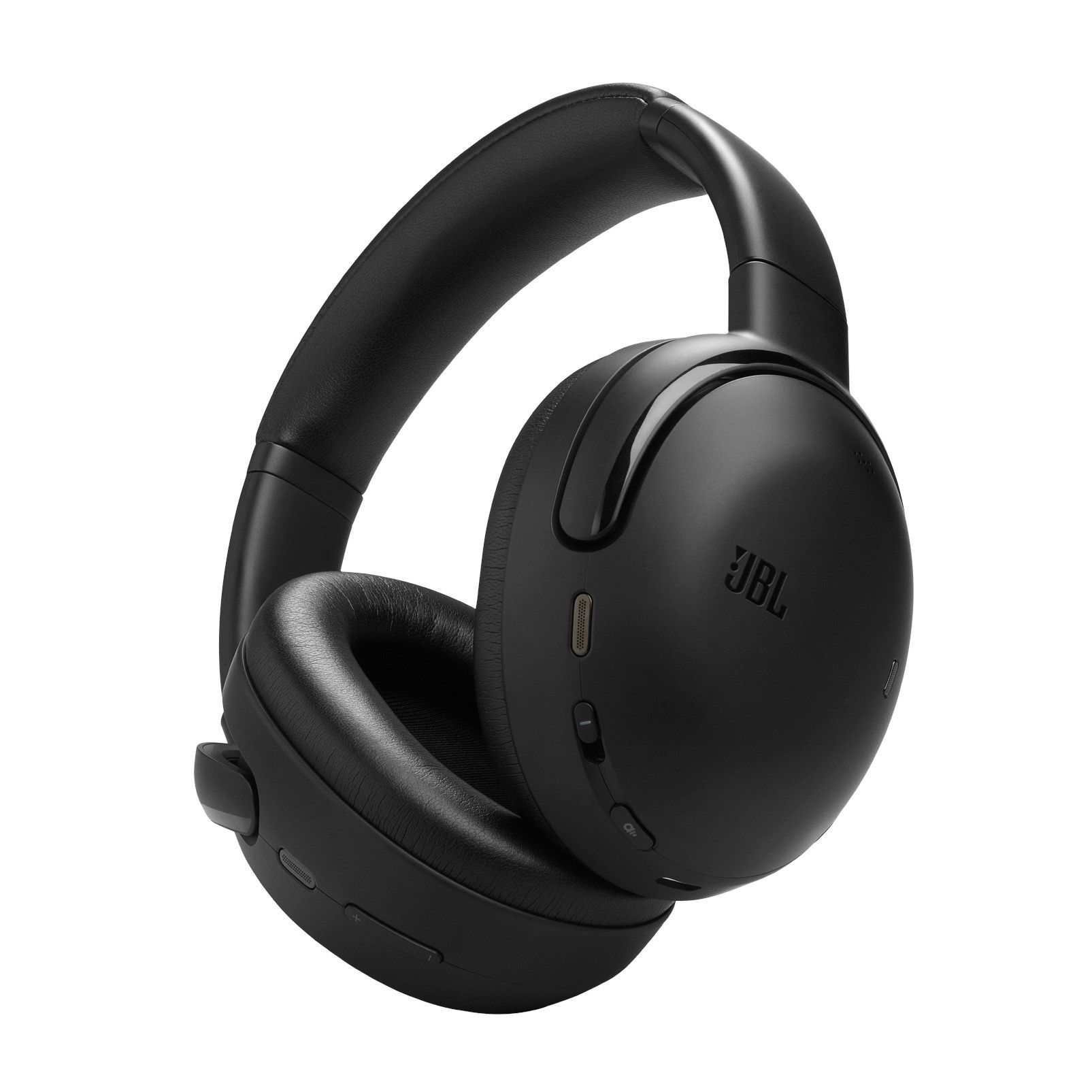 JBL Tour One M3 Wireless Over-Ear Headphones Bottom_Plunge