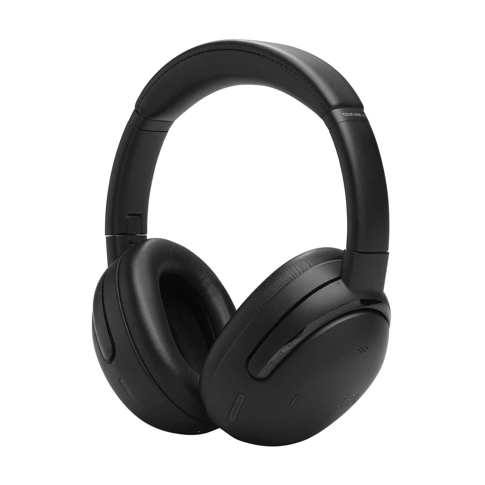 JBL Tour One M3 Wireless Over-Ear Headphones Front_Angled_Left