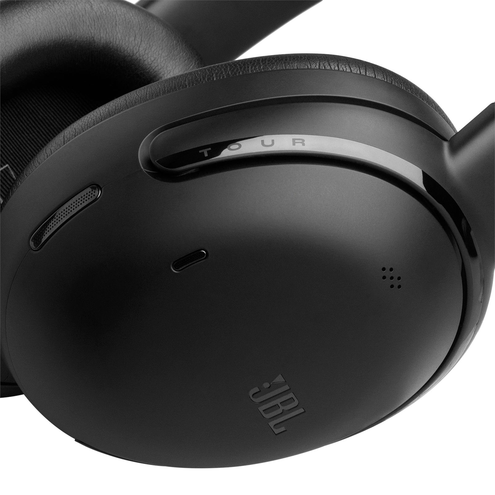JBL Tour One M3 Wireless Over-Ear Headphones CloseUp