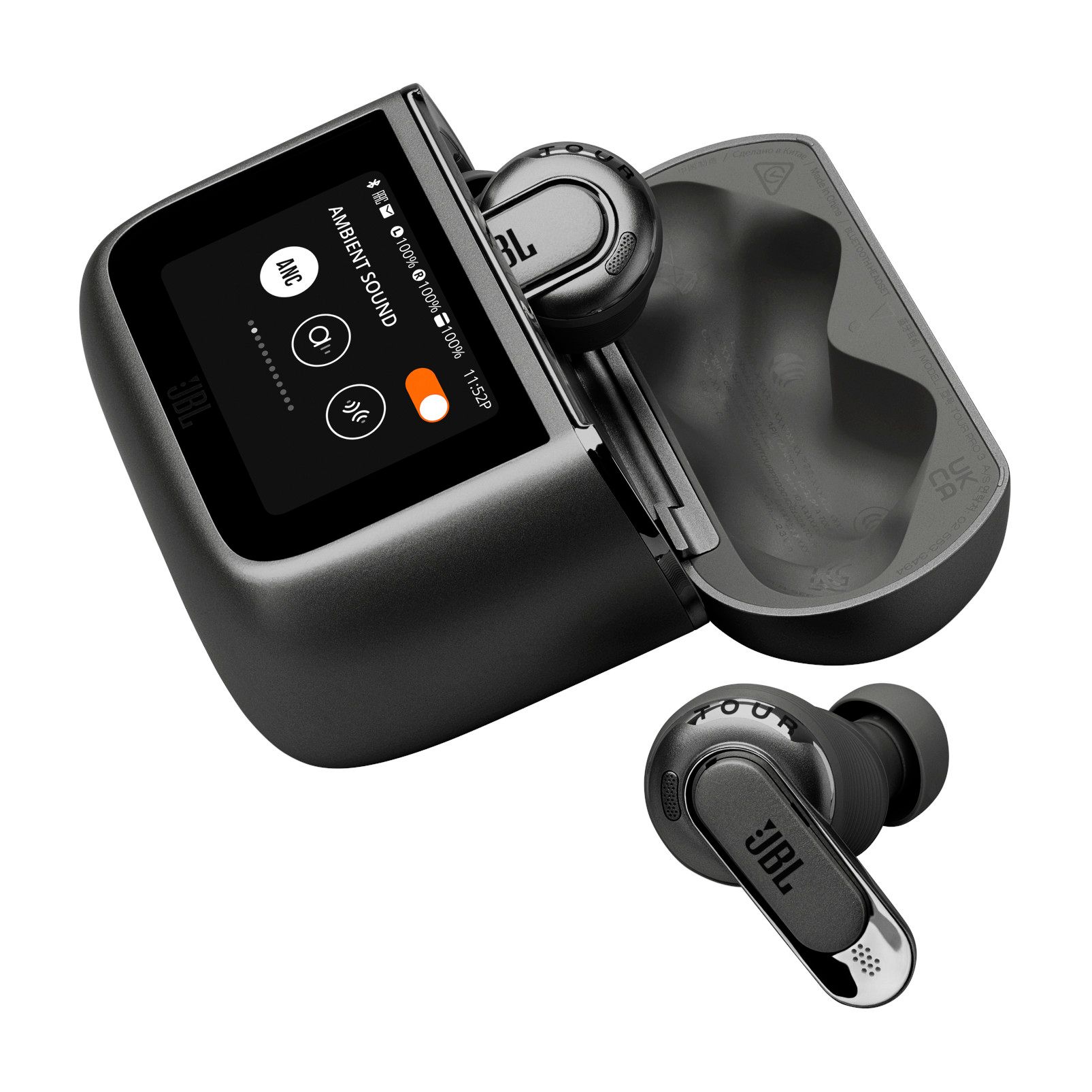 JBL Tour Pro 3 True Wireless In Ear Headphones Composite_or_Mixed