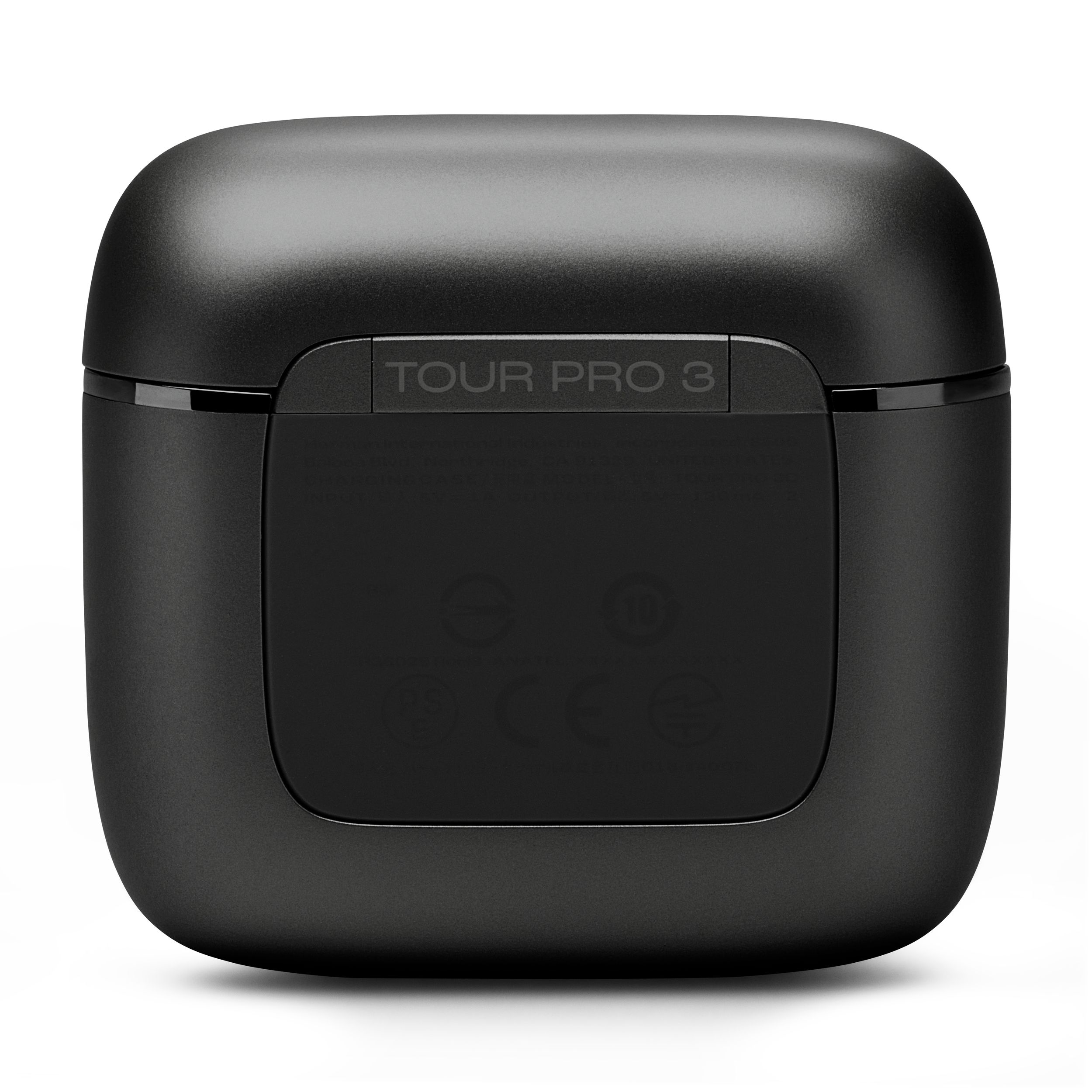 JBL Tour Pro 3 True Wireless In Ear Headphones Back_Flat
