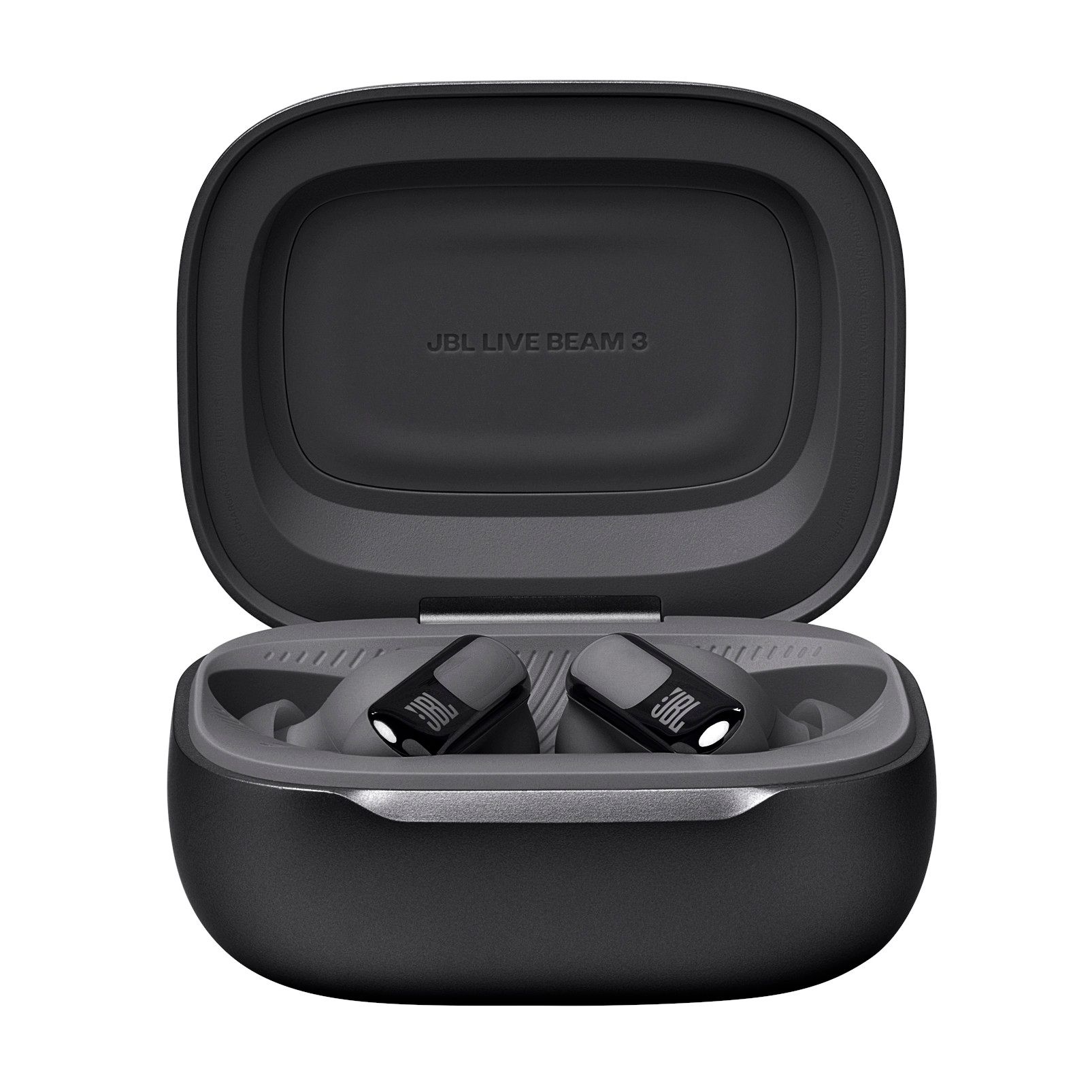 JBL Live Beam 3 True Wireless In Ear Headphones Front_Flat