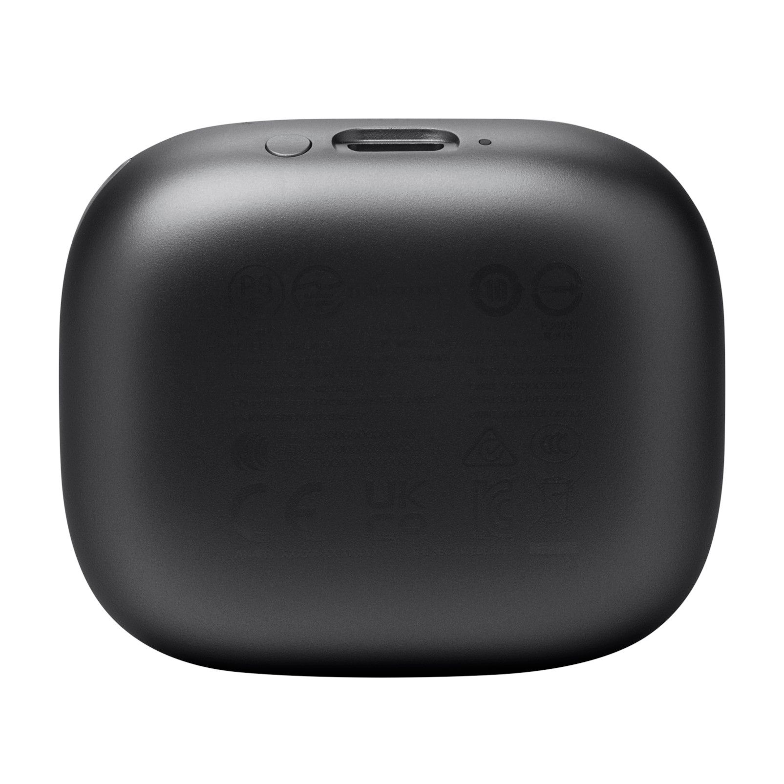 JBL Live Beam 3 True Wireless In Ear Headphones Bottom_Flat