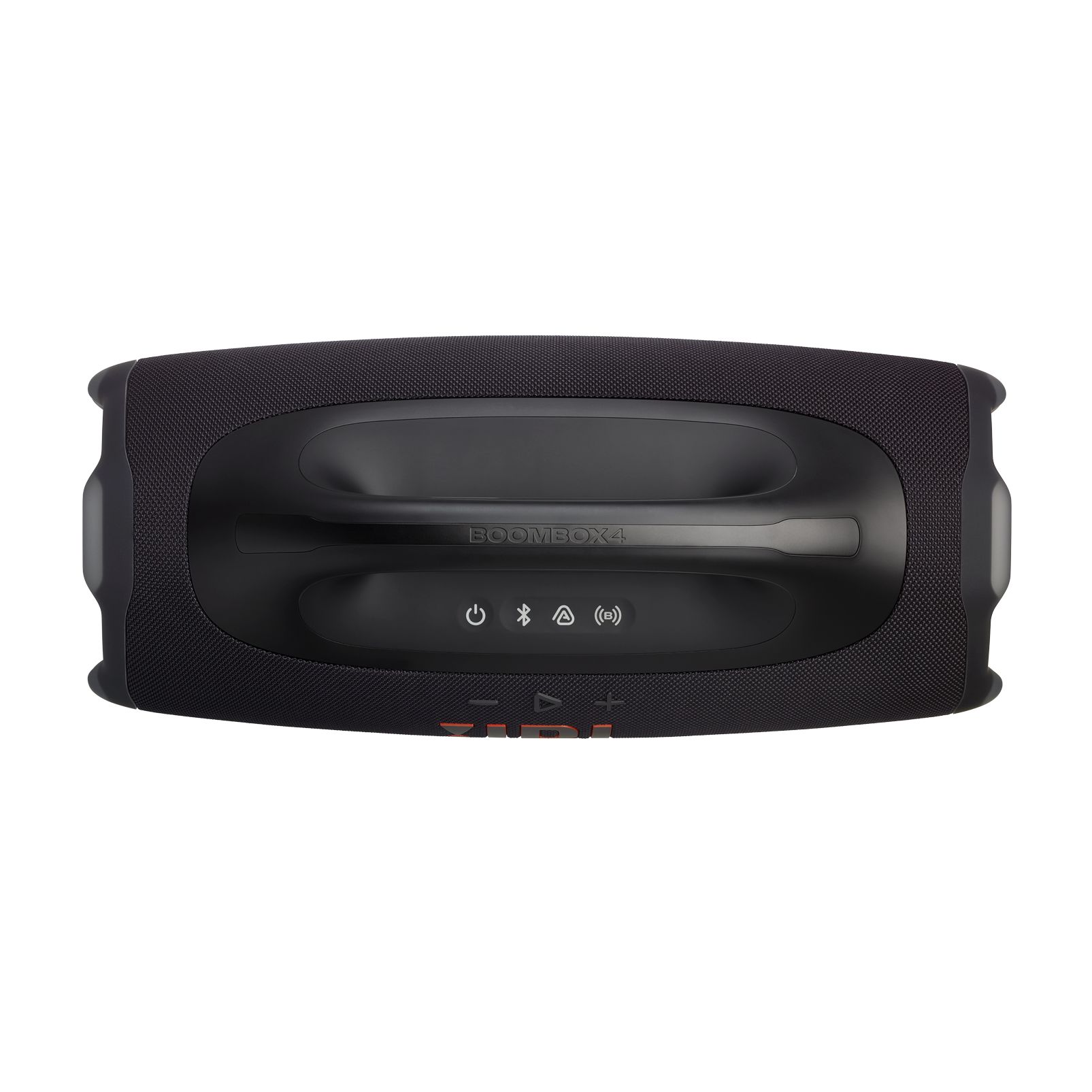 JBL Boombox 4 Speaker Overhead_Flat