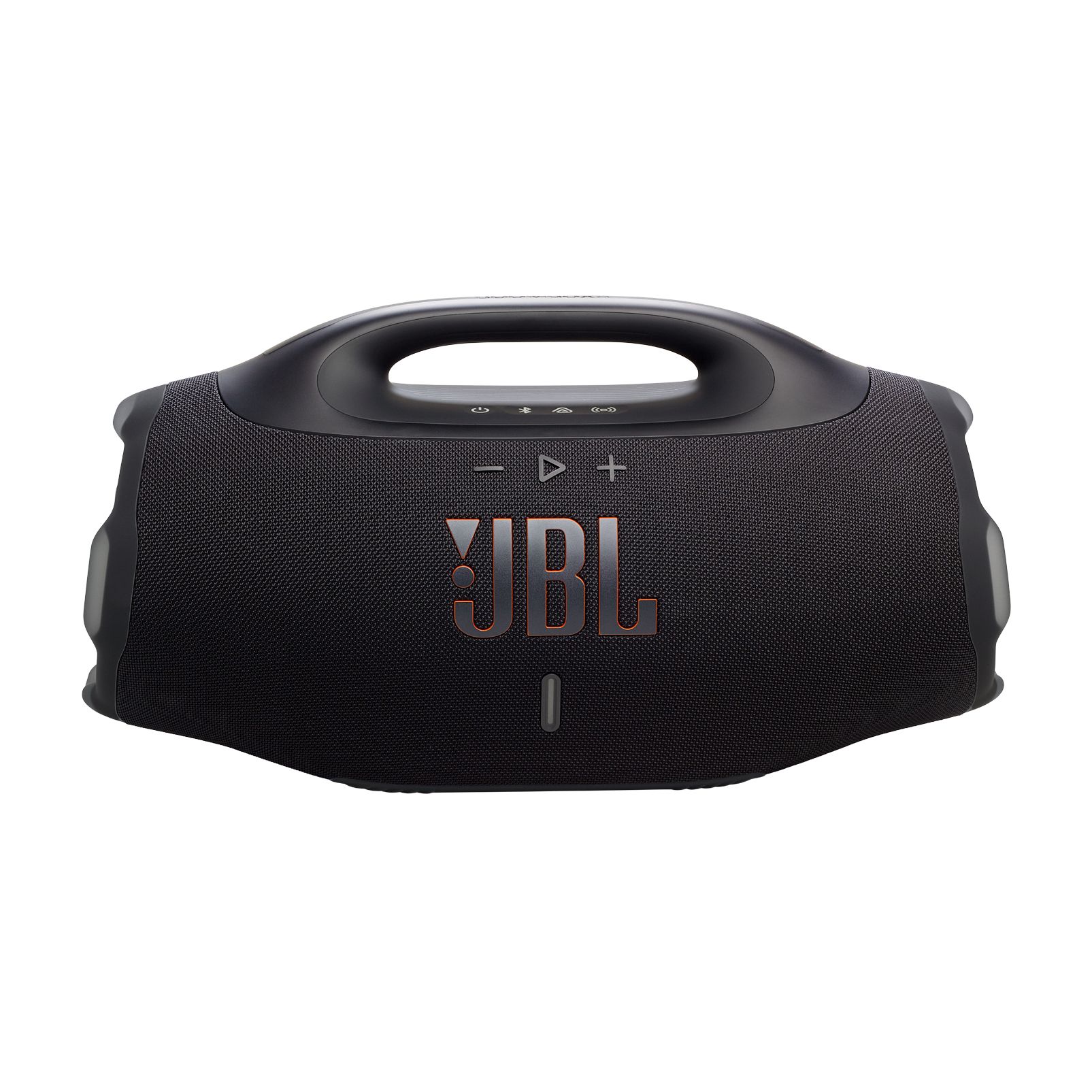 JBL Boombox 4 Speaker Front_Flat