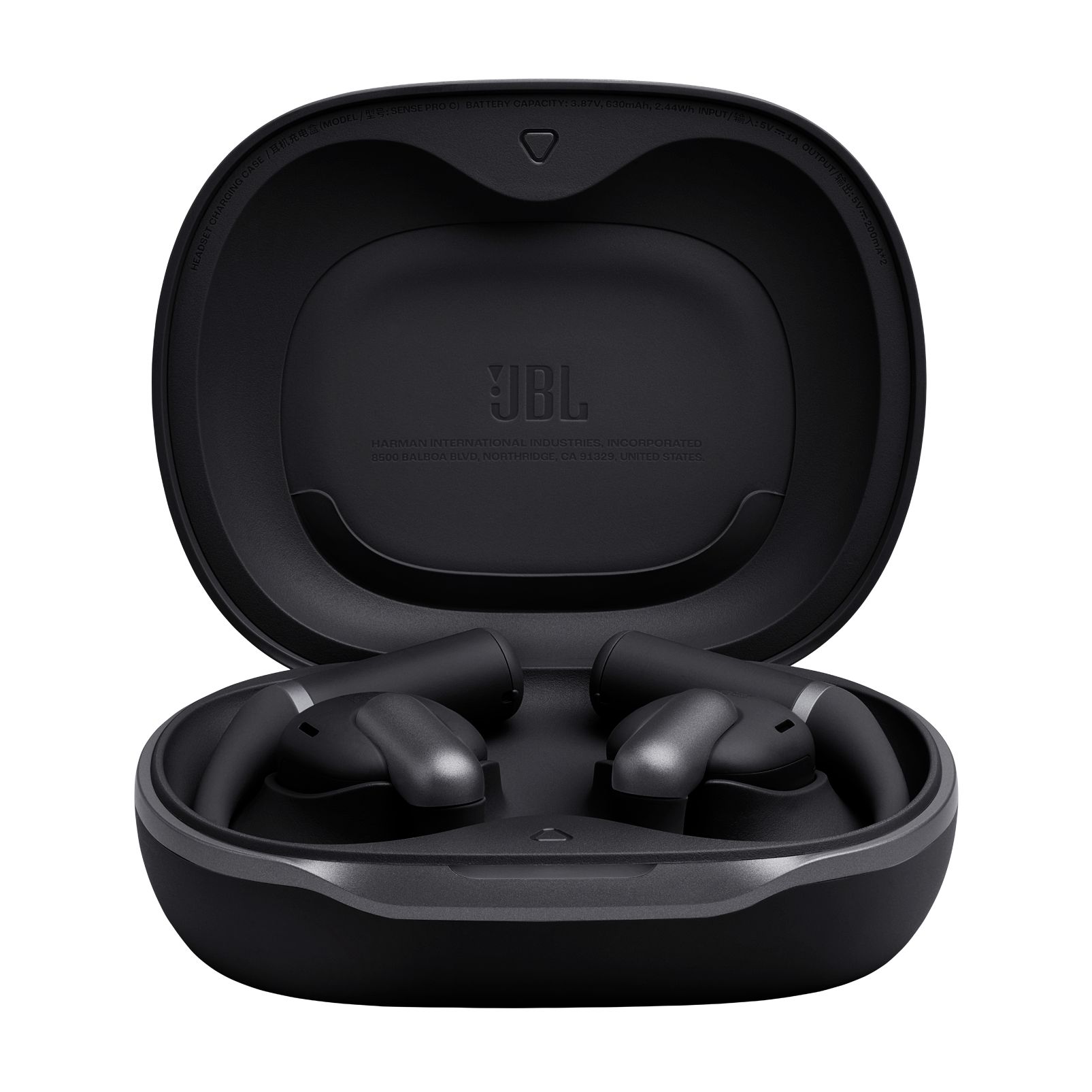 JBL Sense Pro Wireless Over-Ear Headphones Front_Elevated