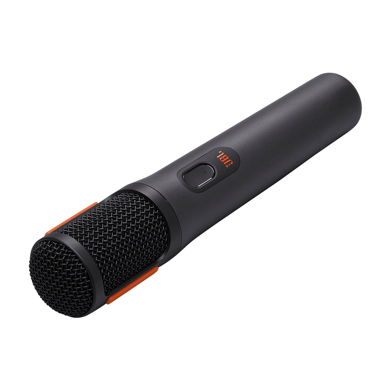 JBL PartyBox Wireless Microphone Front_Angled_Left
