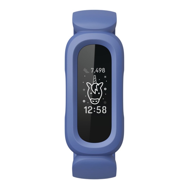 Fitbit Ace 3 Activity Tracker for Kids 6+ Front_Flat