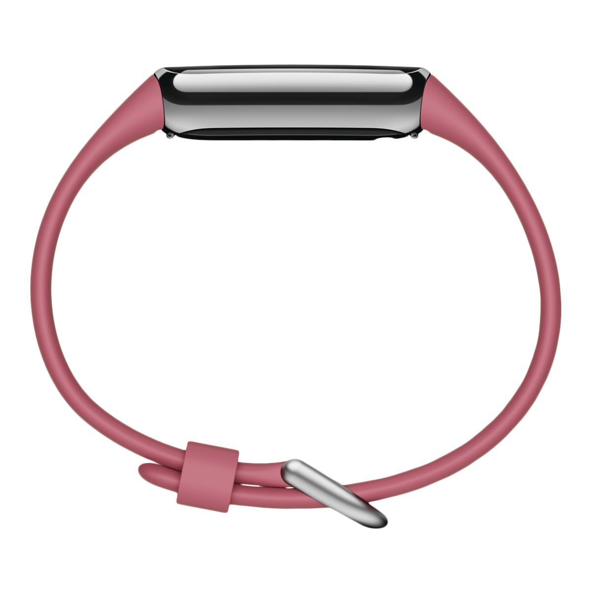 Fitbit Luxe Fitness & Wellness Tracker + Heart Rate Side_Left