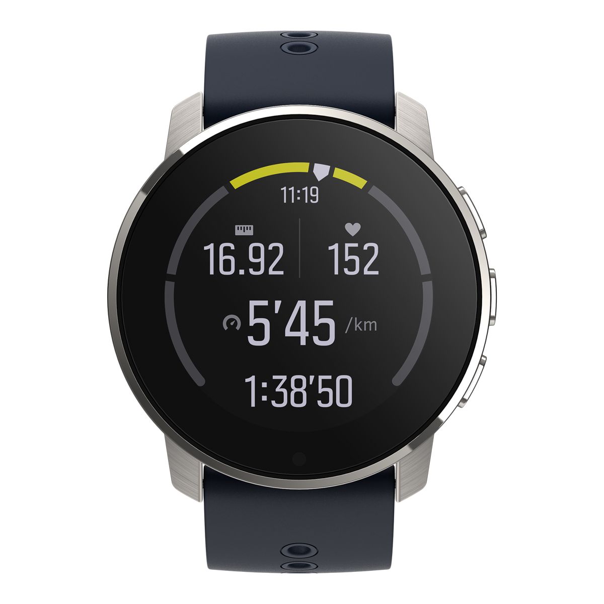 Suunto 9 Peak Smart Watch, 41.148mm, Heart Rate Monitor, GPS 