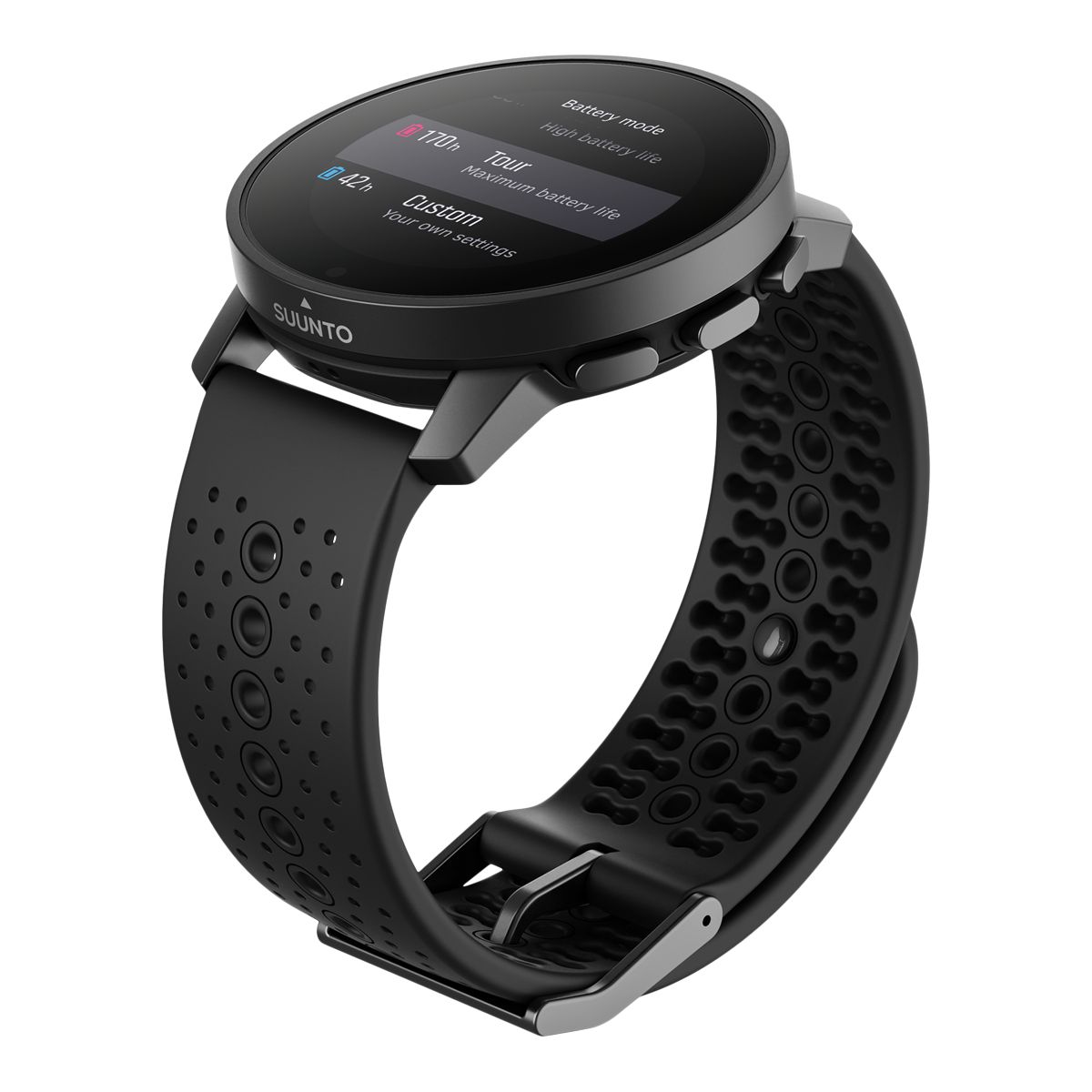 Suunto 9 Peak Smart Watch, 41.148mm, Heart Rate Monitor, GPS 
