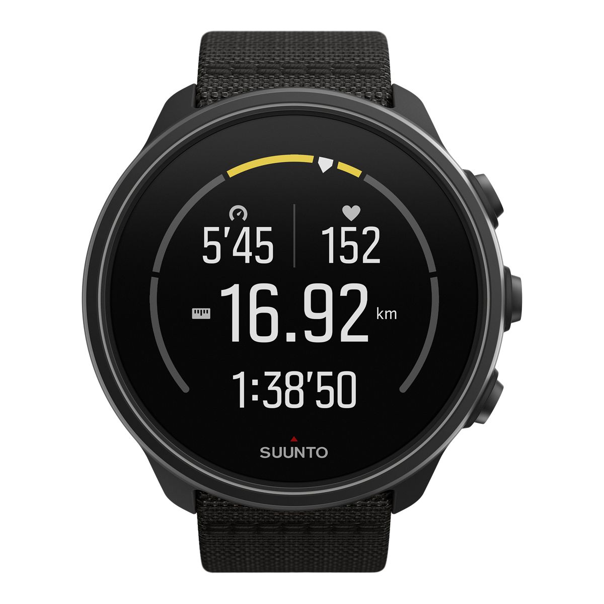 Suunto 9 Baro Smart Watch  35mm  Running  Barometer  GPS  Water Resistant