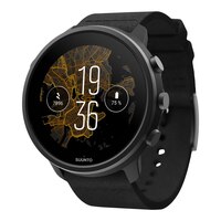 Suunto 7 Baro Sport Smart Watch, 35.56mm, Running, Heart Rate Monitor, GPS Front_Angled_Left