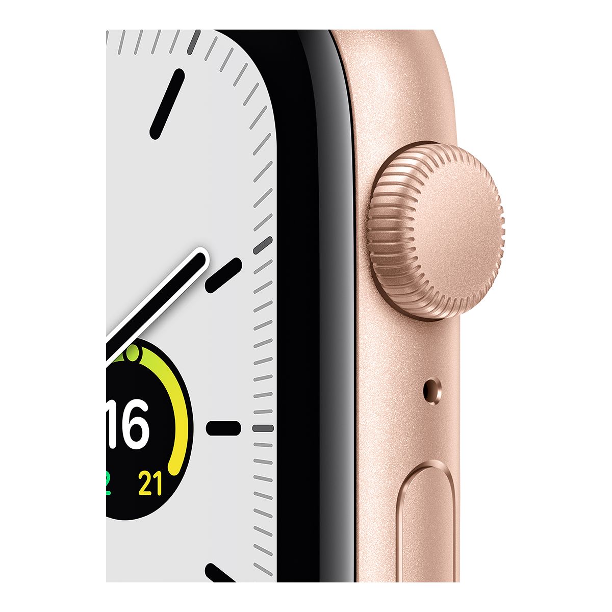Apple Watch SE (GPS) 44mm (1st Generation) CloseUp
