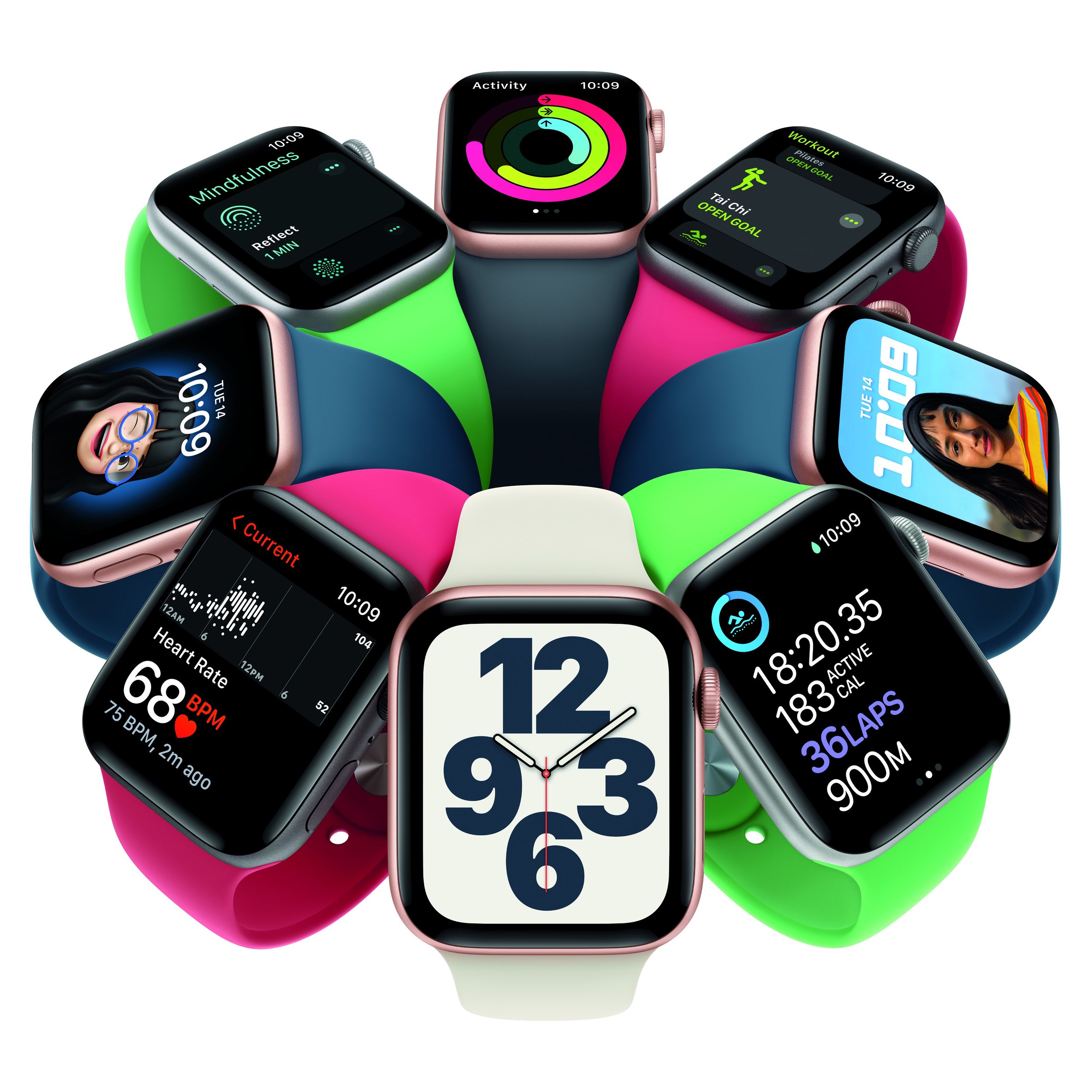 Apple watch se cellular and gps hot sale