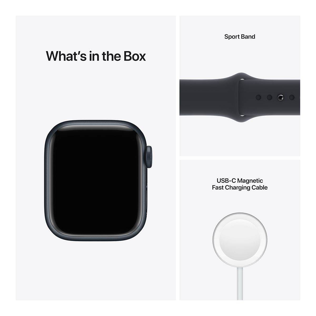 Apple Watch Series 7 (GPS+Cellular) 41mm Composite_or_Mixed