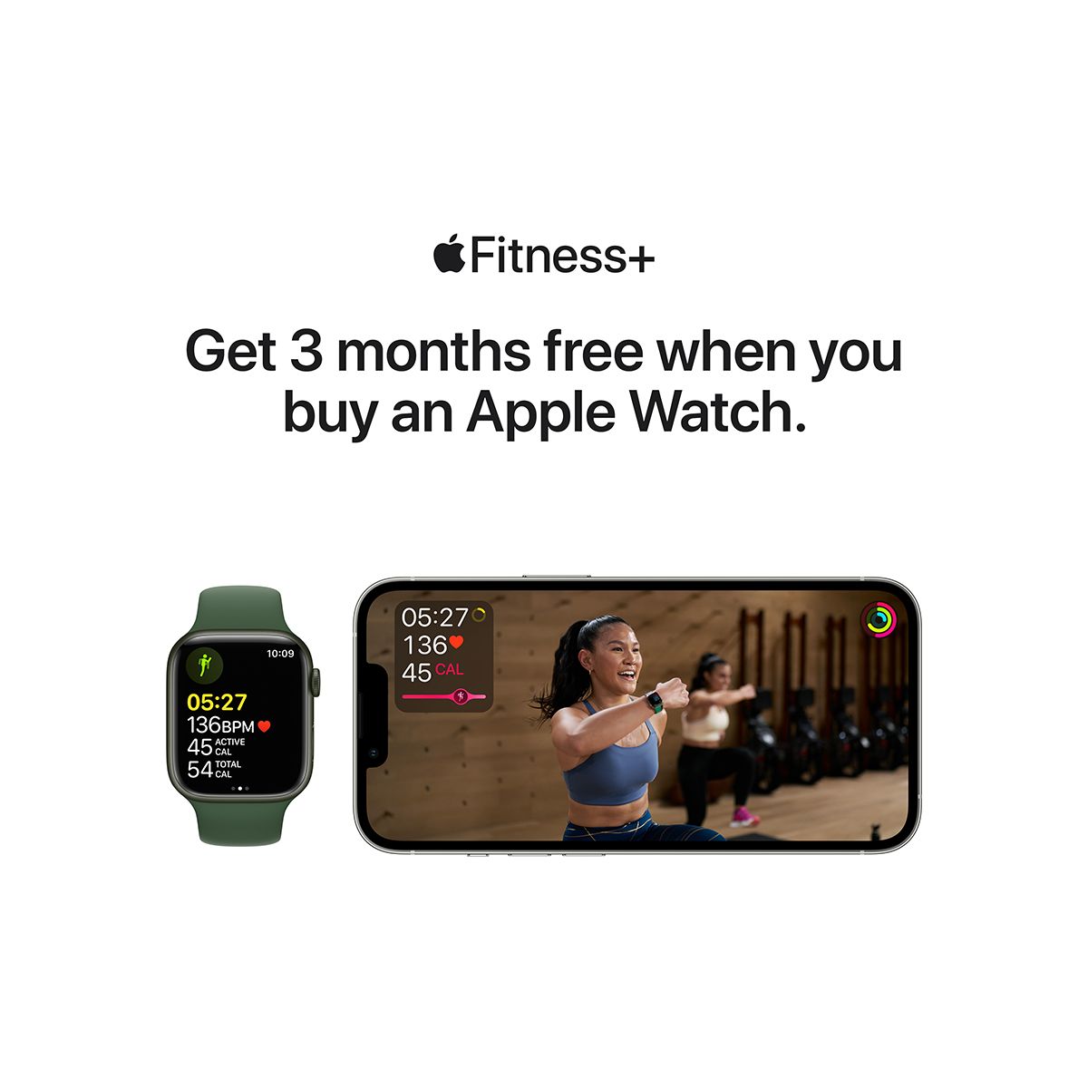 Apple Watch Series 7 (GPS+LTE) 41mm Graphite with Abyss Blue Sport Band Composite_or_Mixed