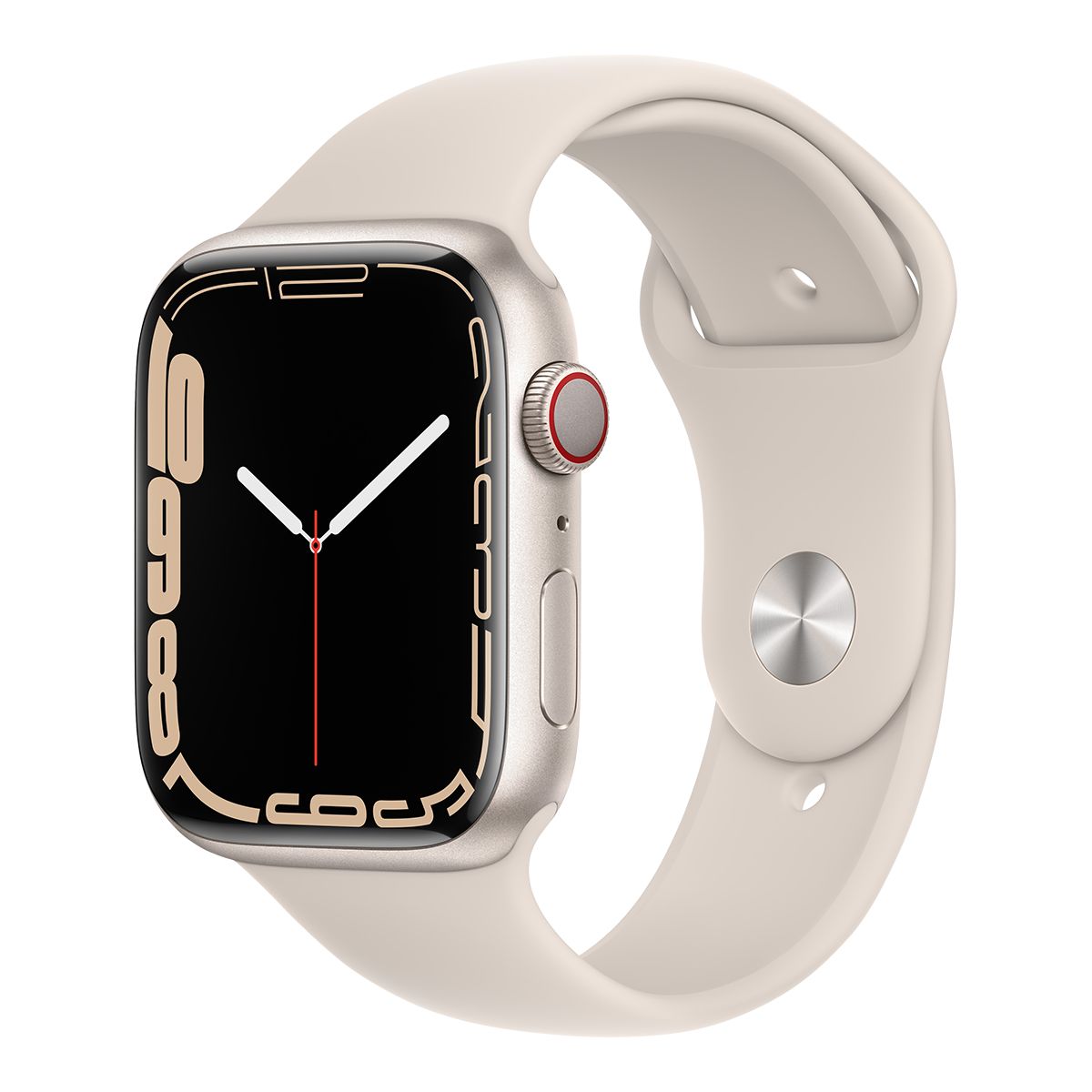 Apple Watch Series 7 (GPS+Cellular) 45mm | Sportchek