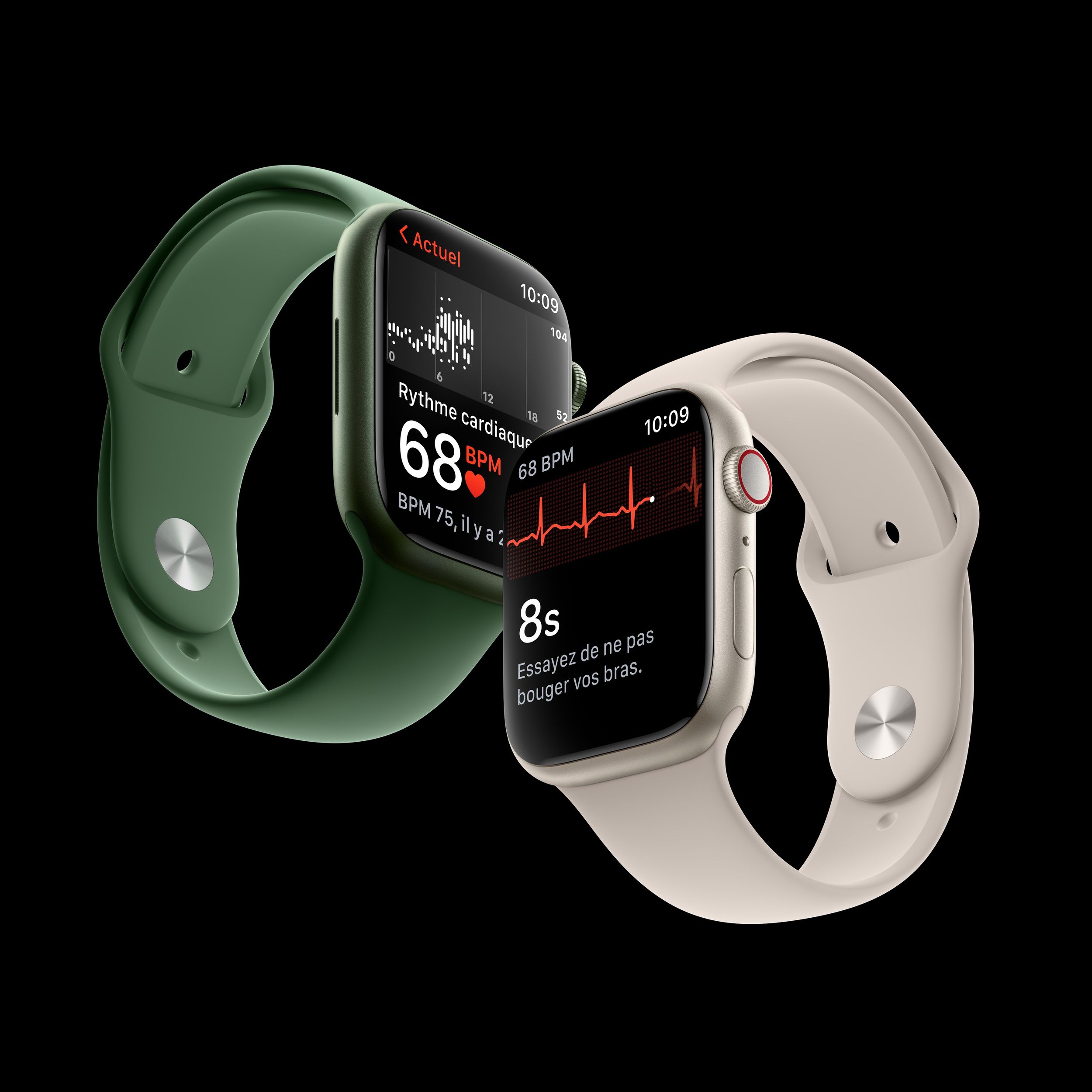 Apple Watch Series 7 (GPS+Cellular) 45mm | Sportchek